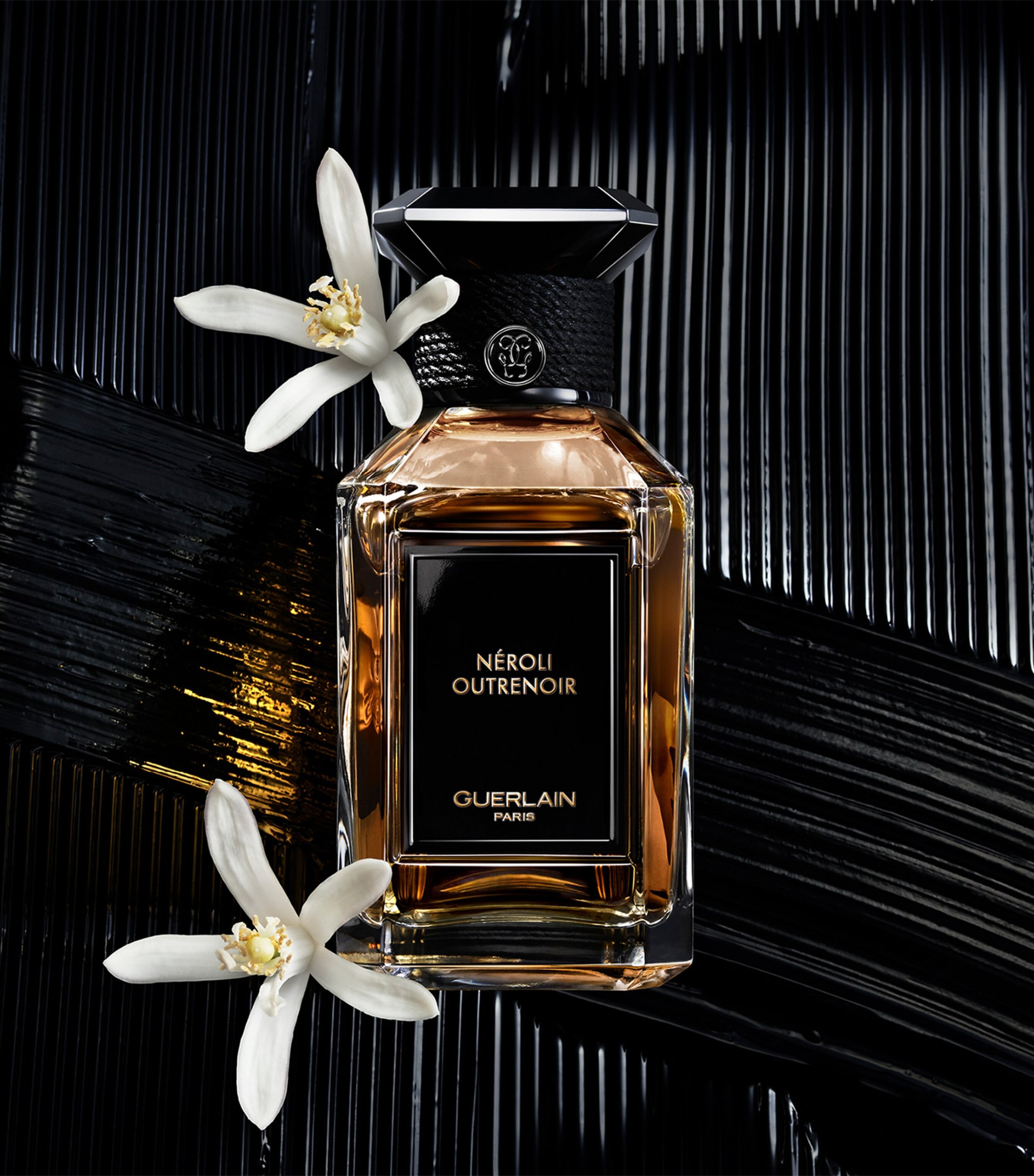 Guerlain Neroli Outrenoir 200ミリ Guerlain L'Art & La Matière Néroli Outrenoir Eau de Parfum (200ml
