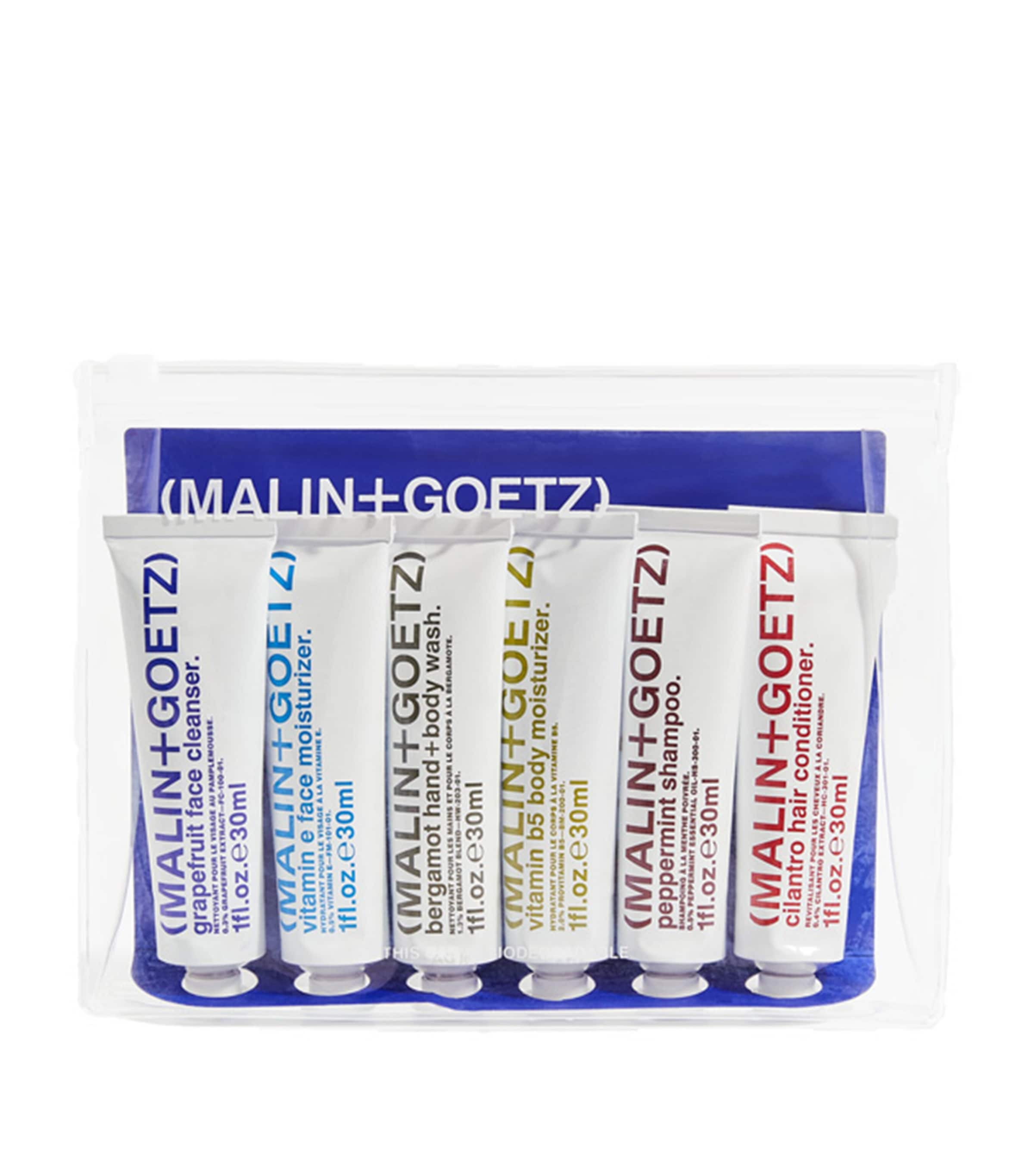 Malin + Goetz Best-sellers Travel Kit