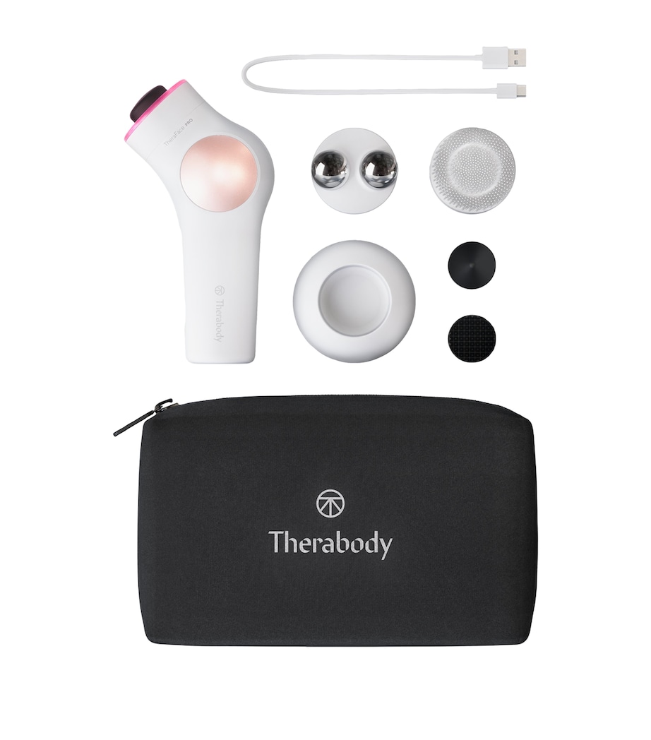 TheraFace PRO All-in-One Facial Health Device WHITE Image 6