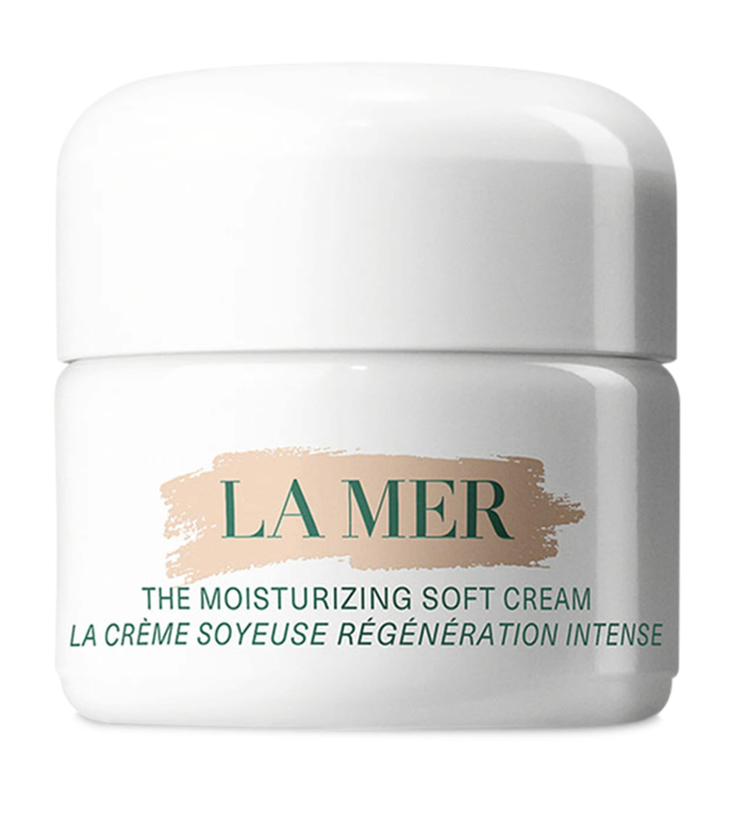 La Mer The Moisturizing Soft Cream In White