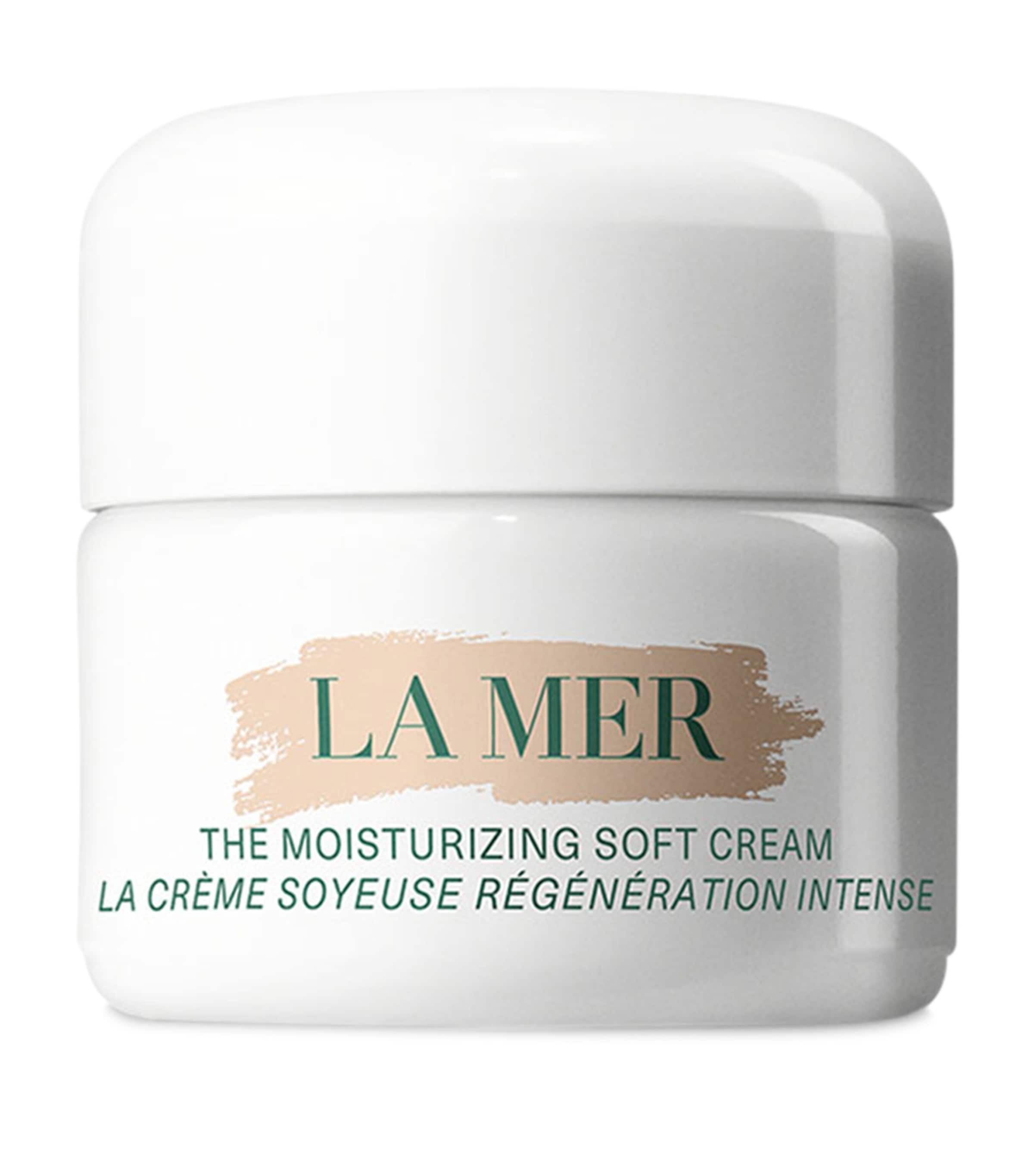 La Mer The Moisturizing Soft Cream (15ml) | Skincare | Moisturisers | Day Creams | Night Creams | Mens Grooming | Mens Skincare | Designers | La Mer | Beauty Bestsellers