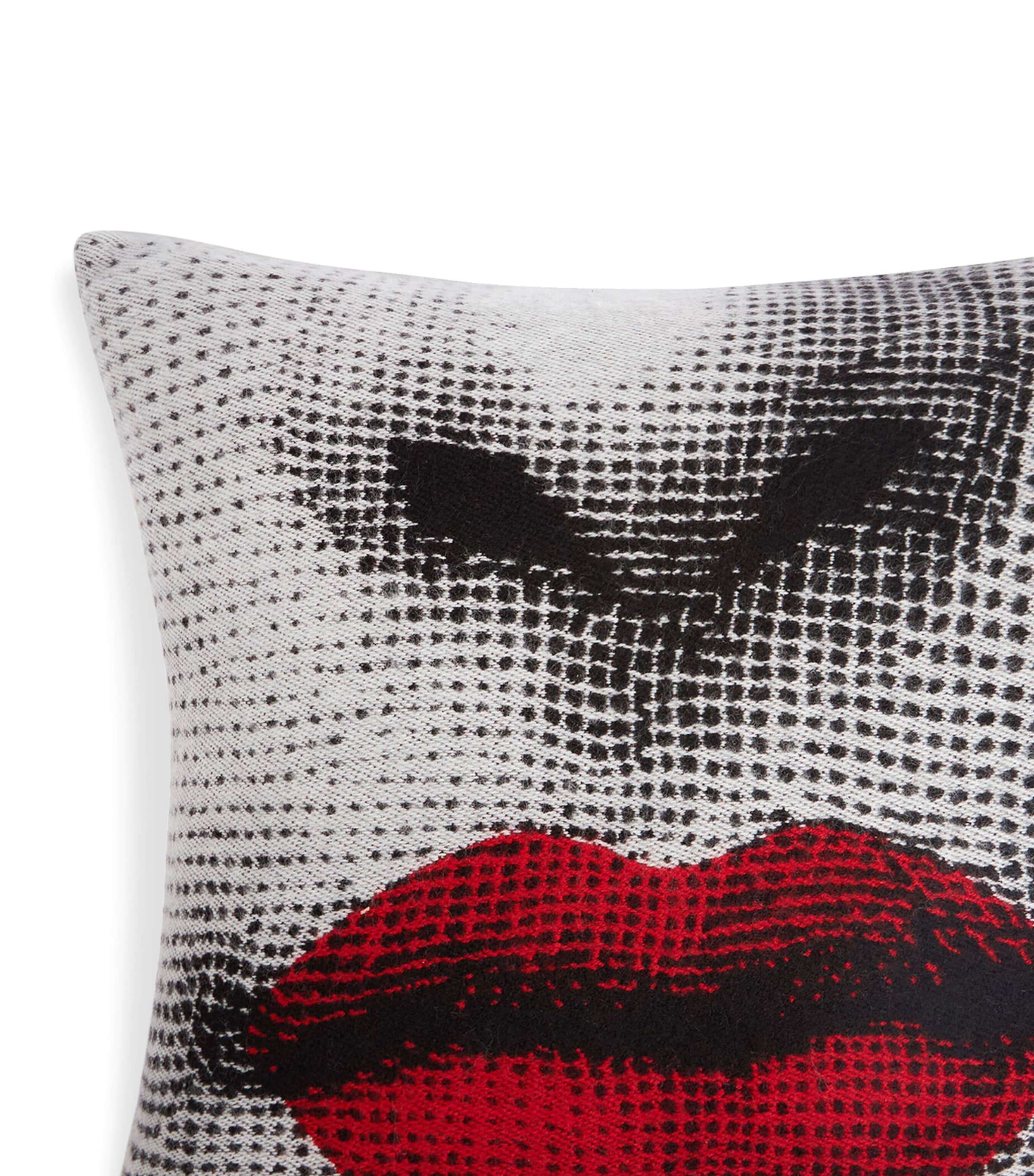 Kiss Cushion (50cm x 50cm) MULTI Image 2