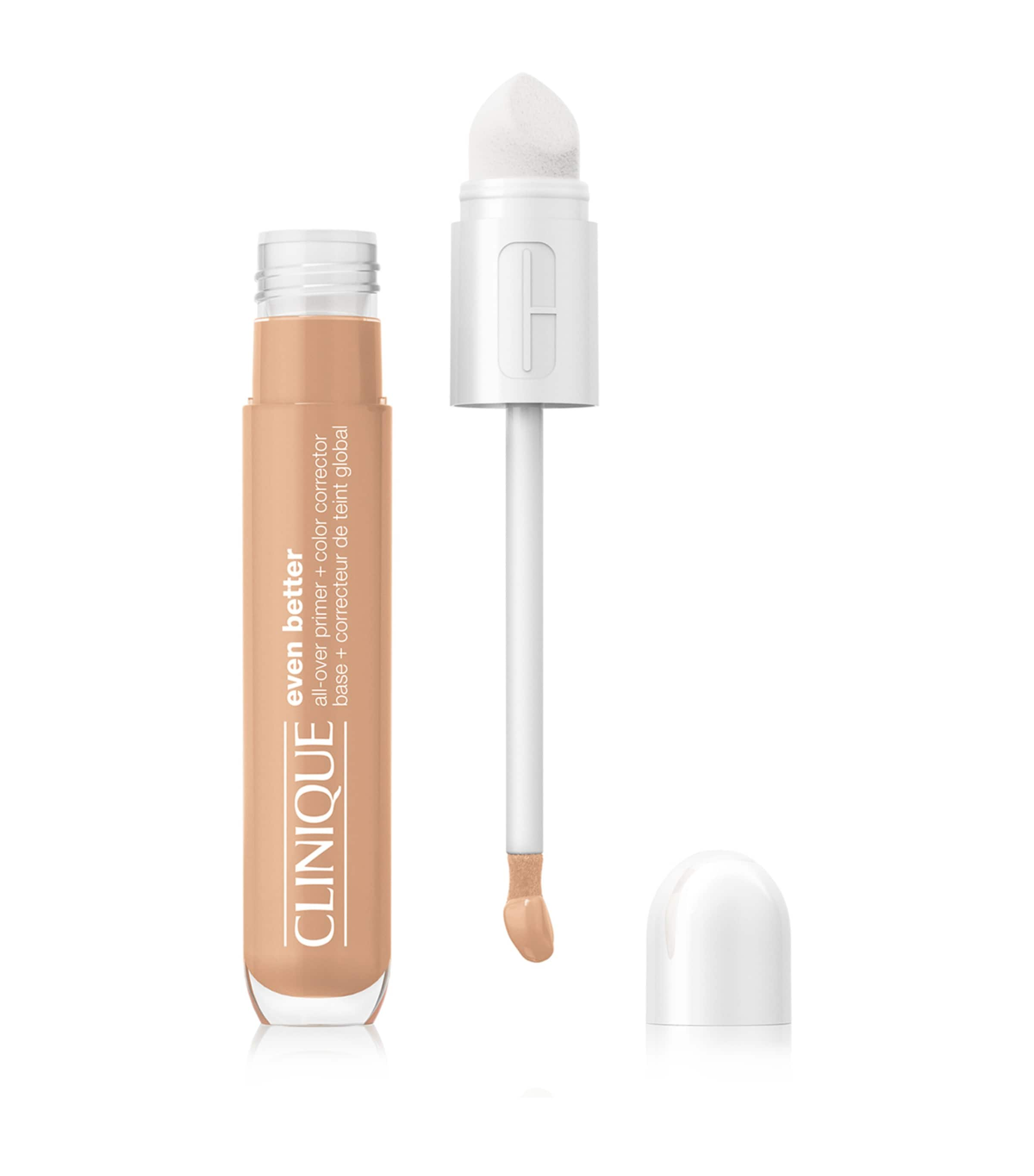 Shop Clinique Even Better All-over Primer And Color Corrector In Neutral