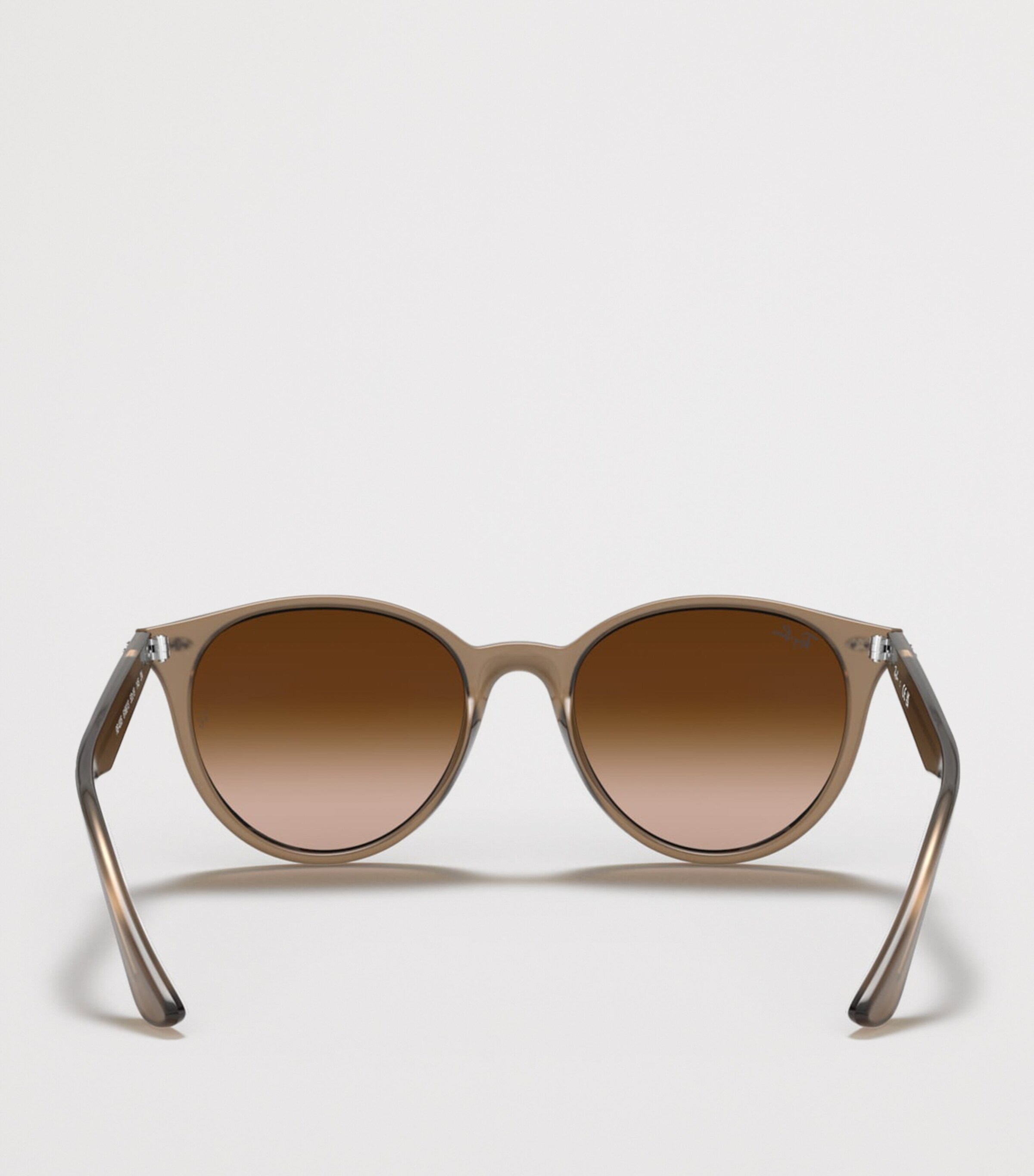 Ray-Ban Acetate Phantos Round Sunglasses Image 4