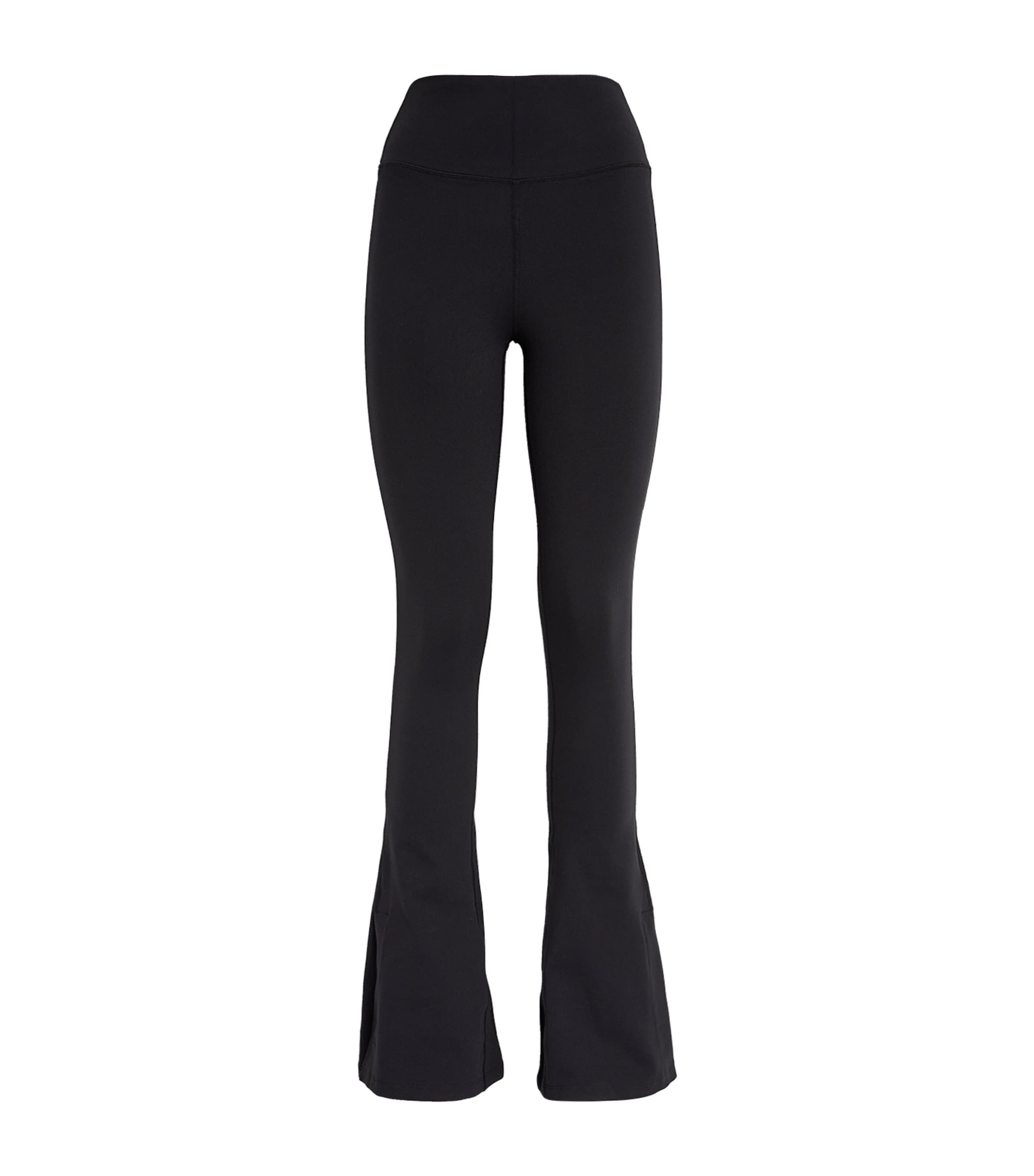 Splits 59 Split Raquel Flared Leggings In Black