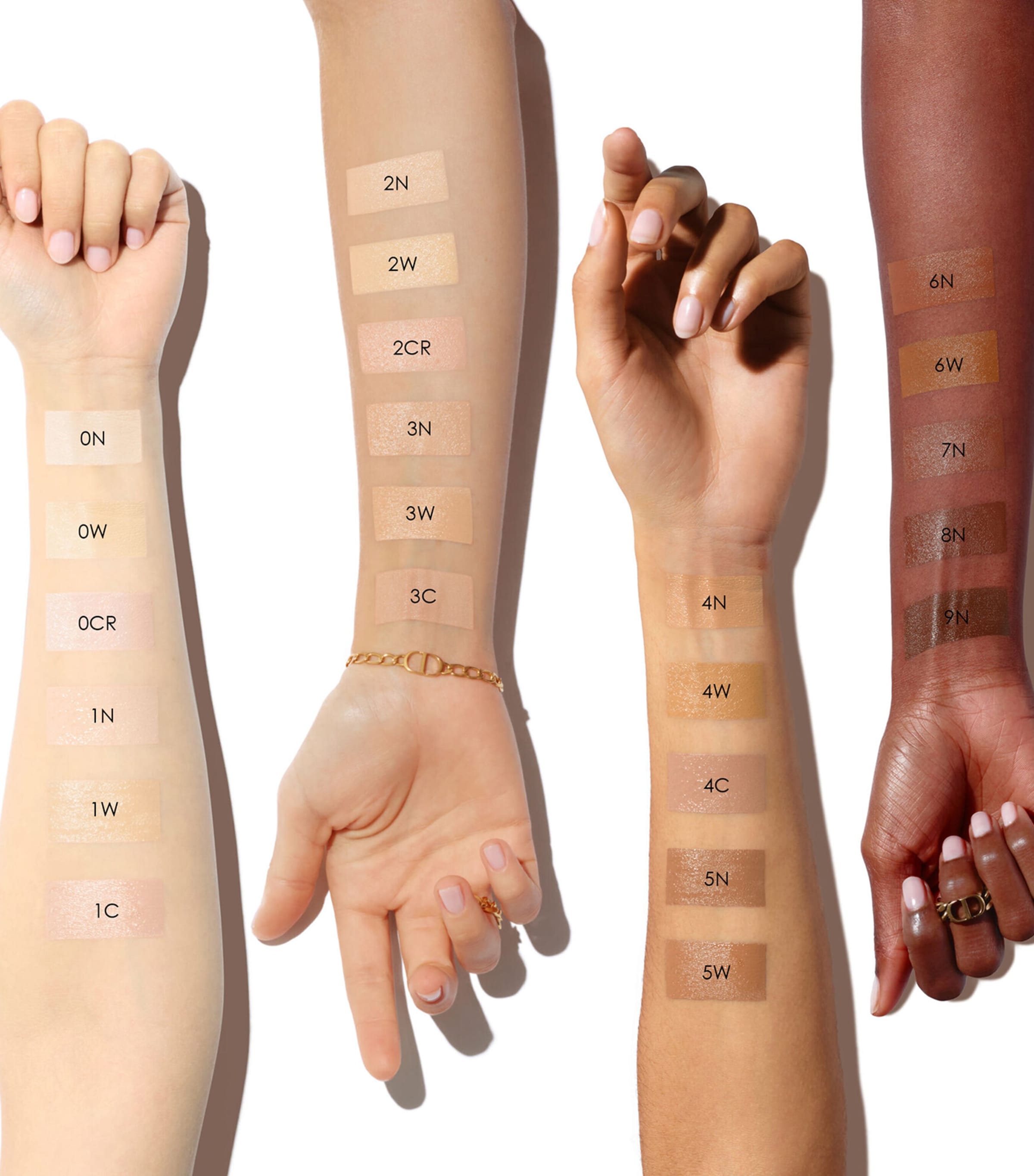 Dior Backstage Face and Body Flash Perfector Concealer 0W Image 2