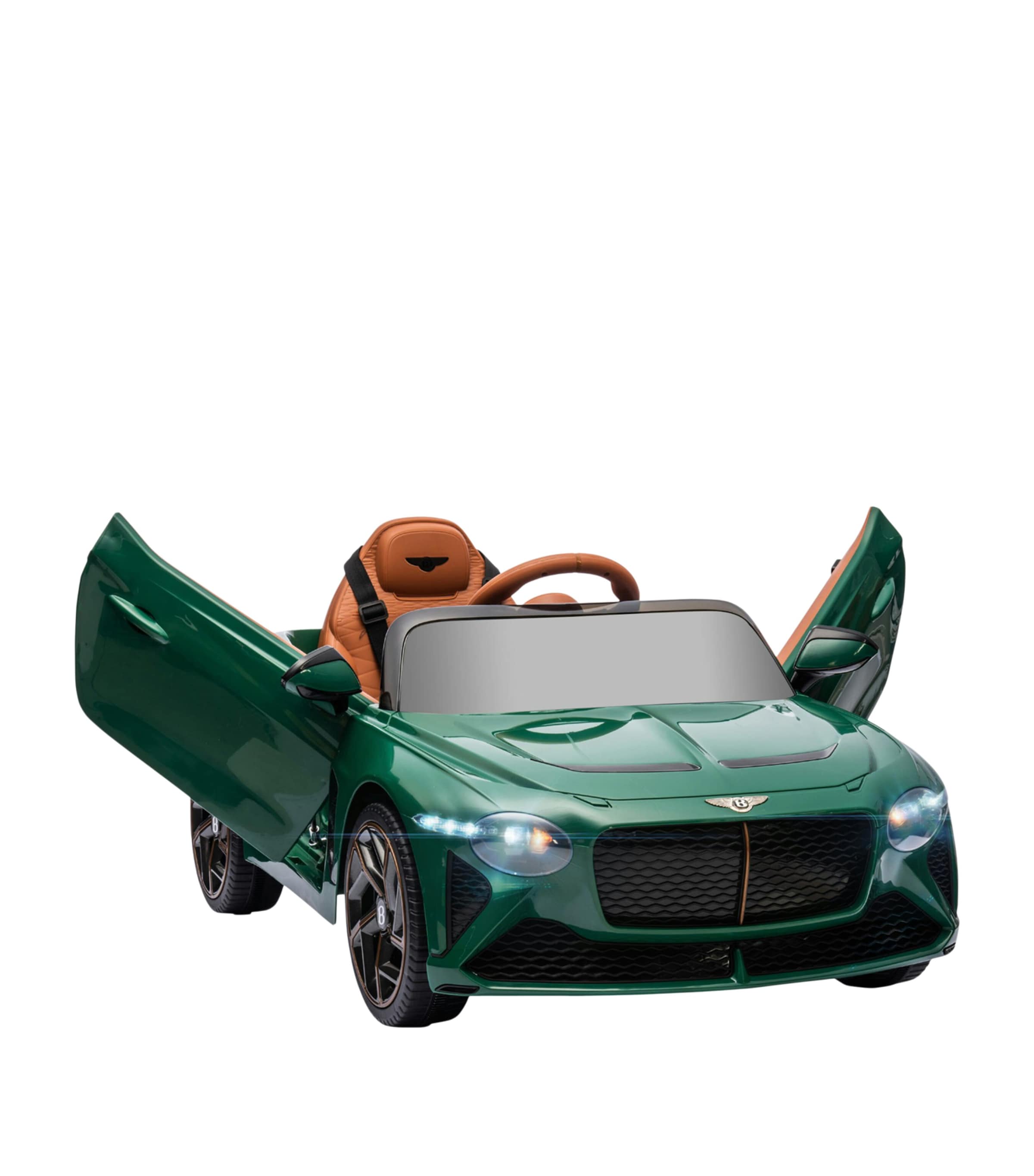 Bentley EXP-12 Ride-On Remote Control Car (108cm) MULTI Image 2