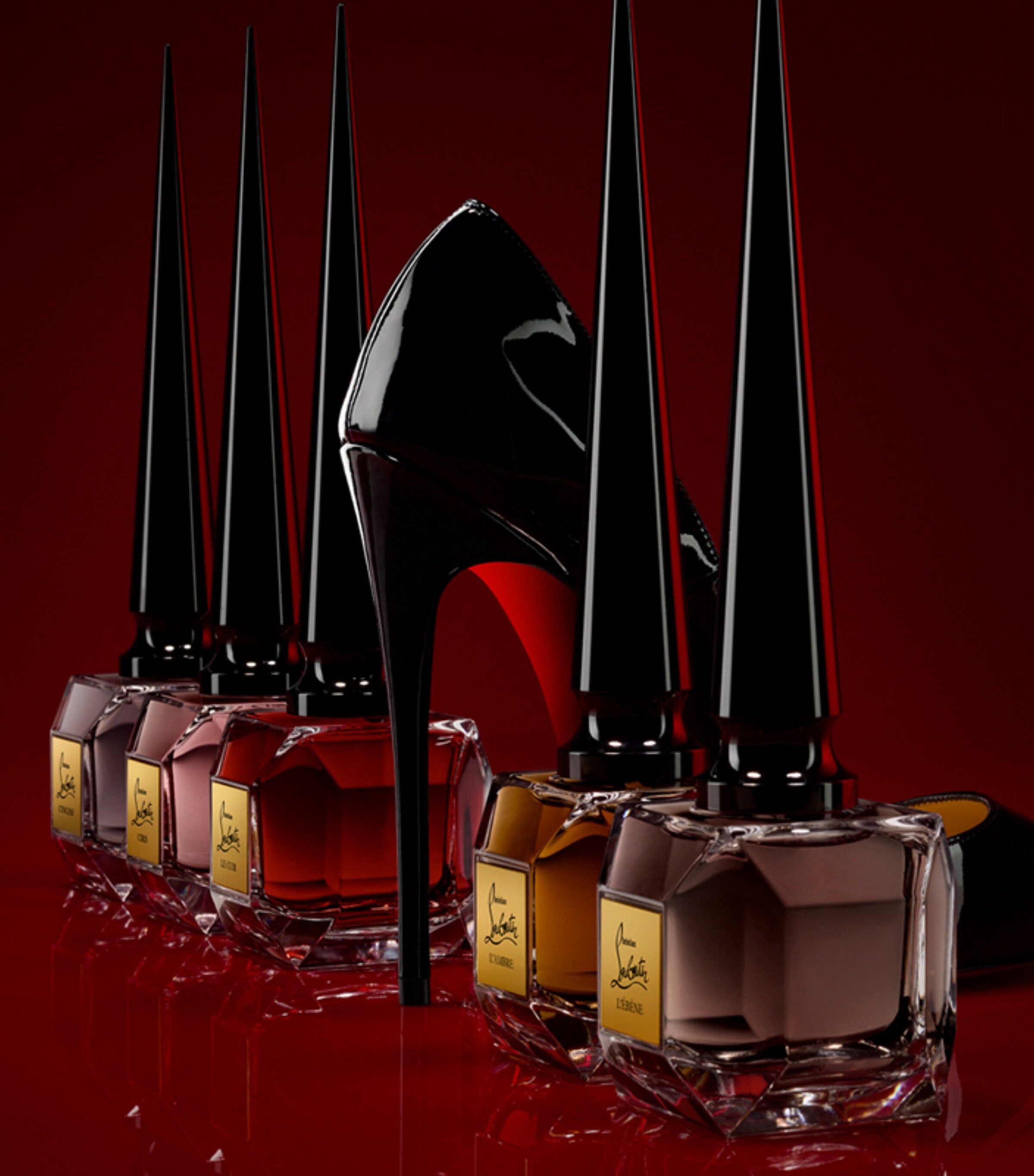 Christian Louboutin Fétiche L’Ambre Eau de Parfum (80ml) Image 5