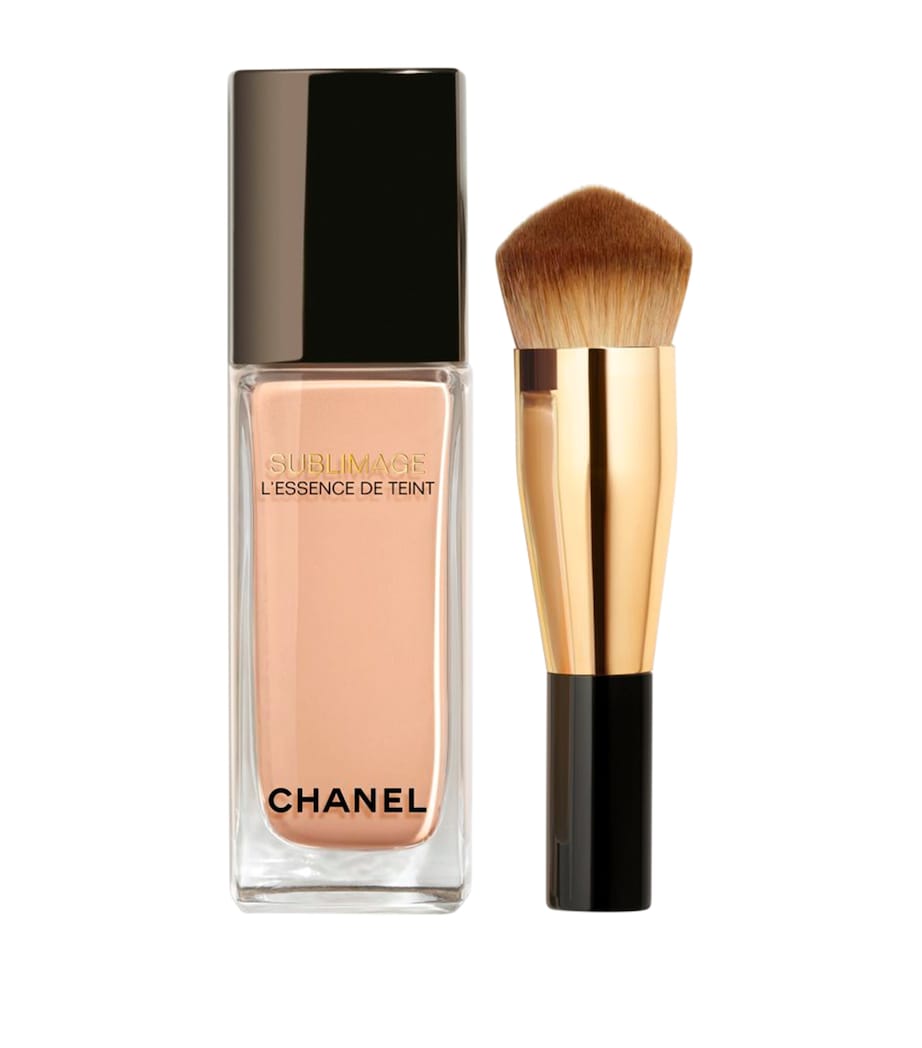 SUBLIMAGE L'ESSENCE DE TEINT Ultimate Radiance-Generating Serum Foundation BR22 Image 1