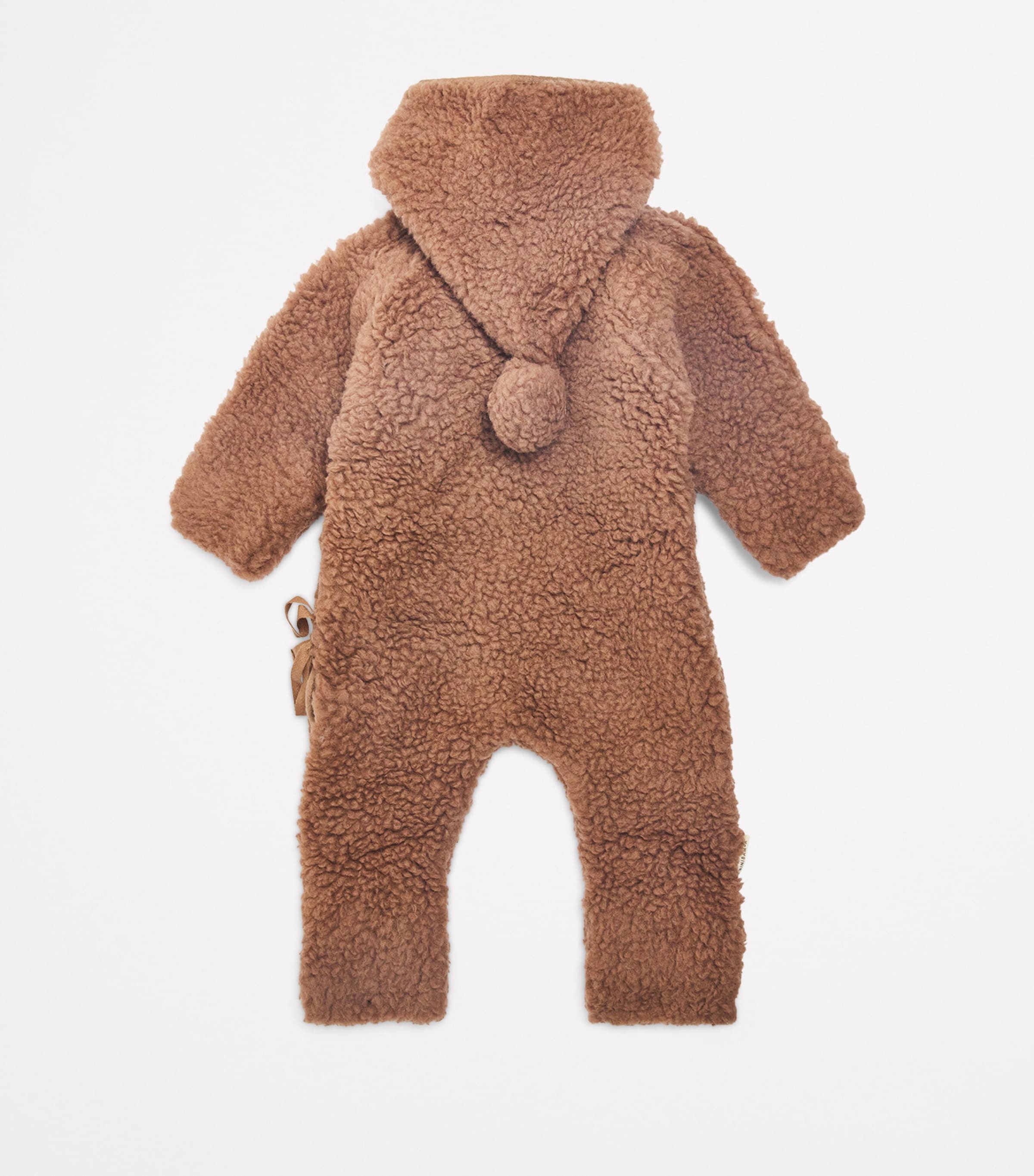 Merino Wool Bruno Snugglesuit (Medium) BRUNO Image 2