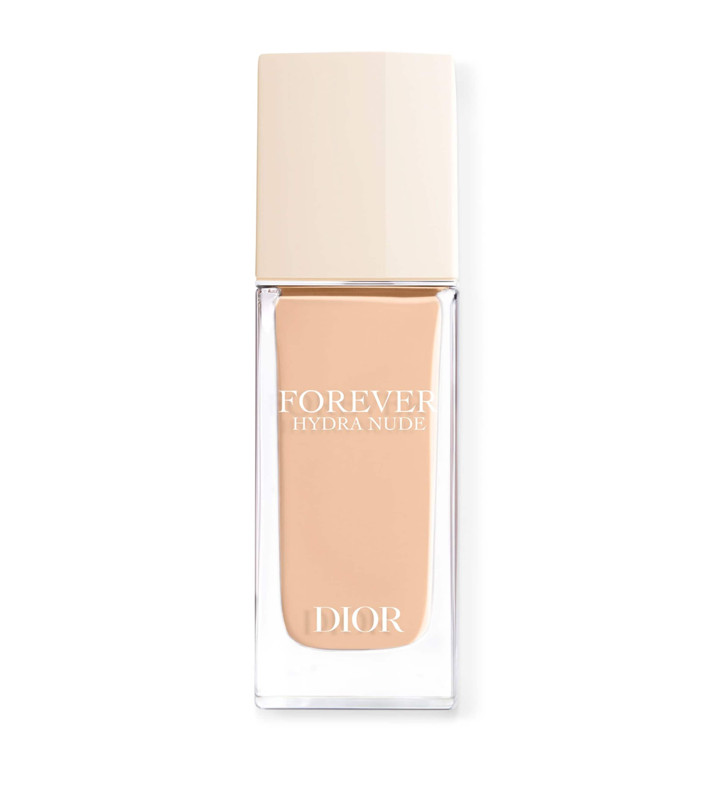 Dior Forever Hydra Nude Foundation In Brown