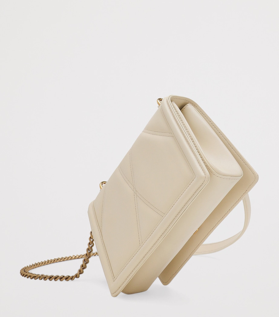 Leather Devotion Shoulder Bag 8H000-BURRO Image 11