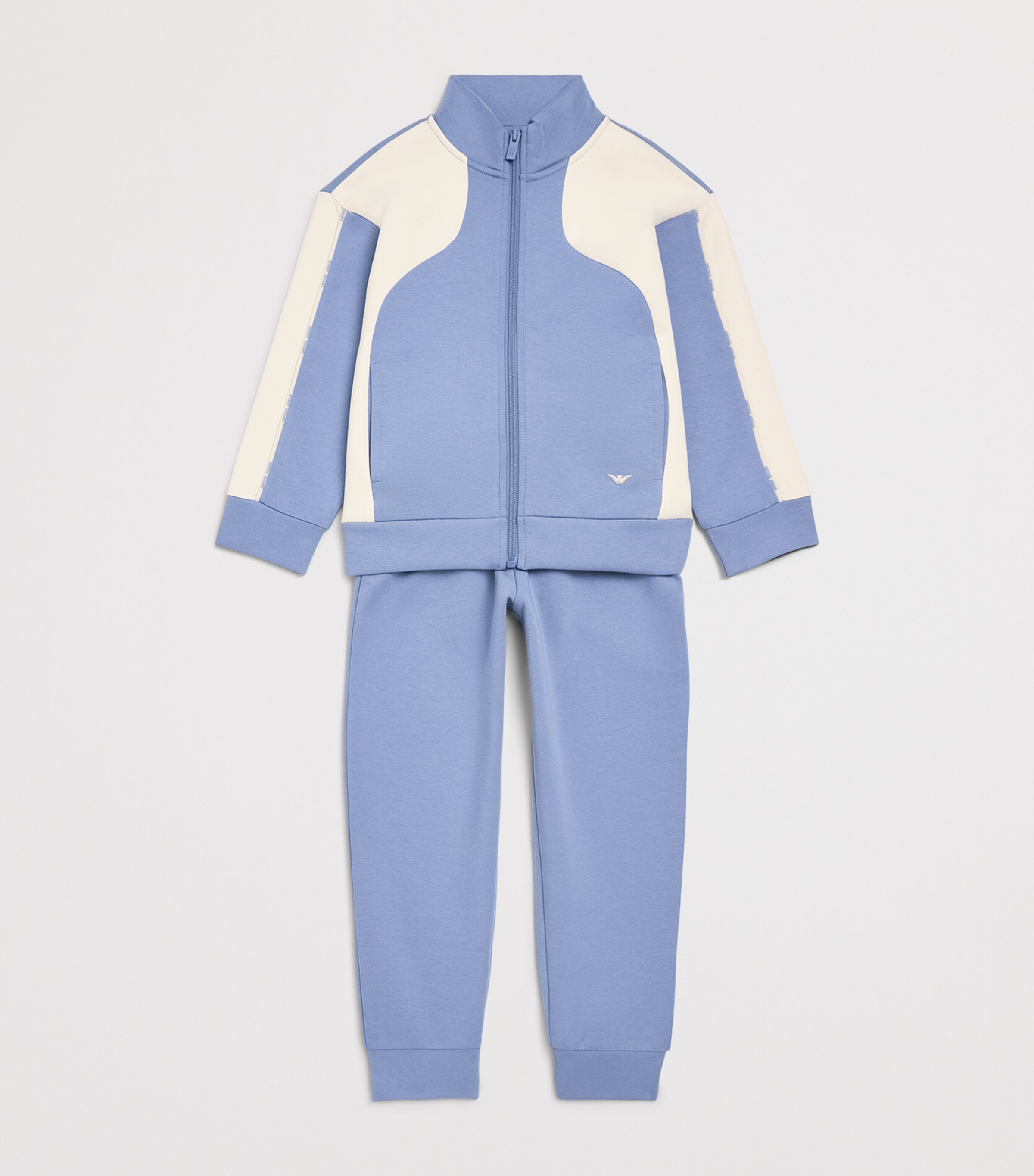 Emporio Armani Kids Zip-Up Tracksuit Set (4-16 Years) Image 3