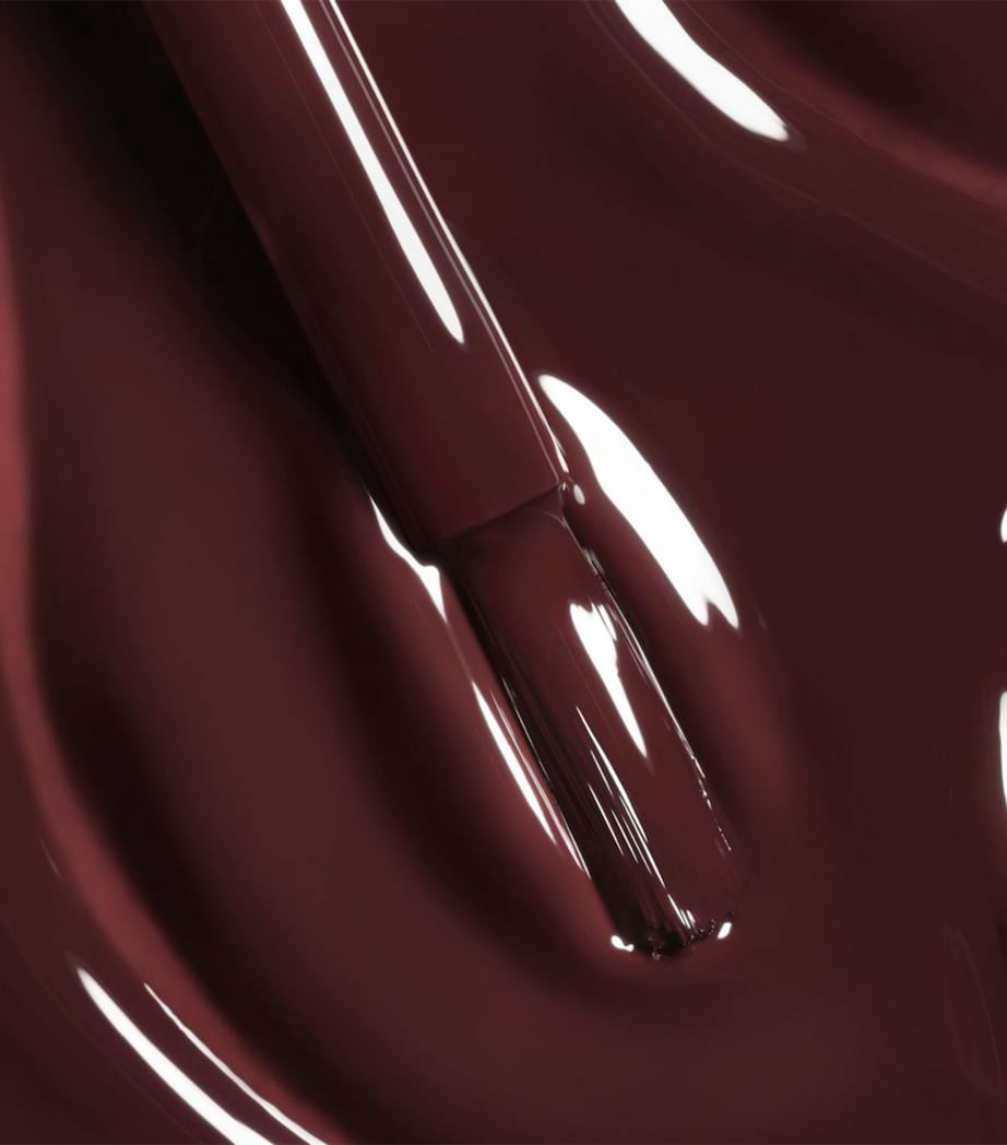 LE VERNIS Longwear Nail Colour ROUGE NOIR 155 Image 3