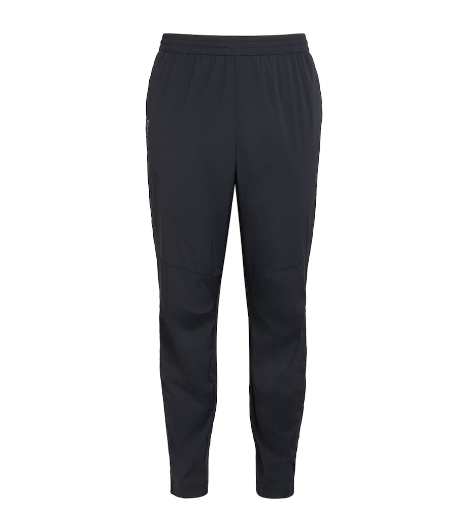 On Mens Weather Trousers Black Image 1