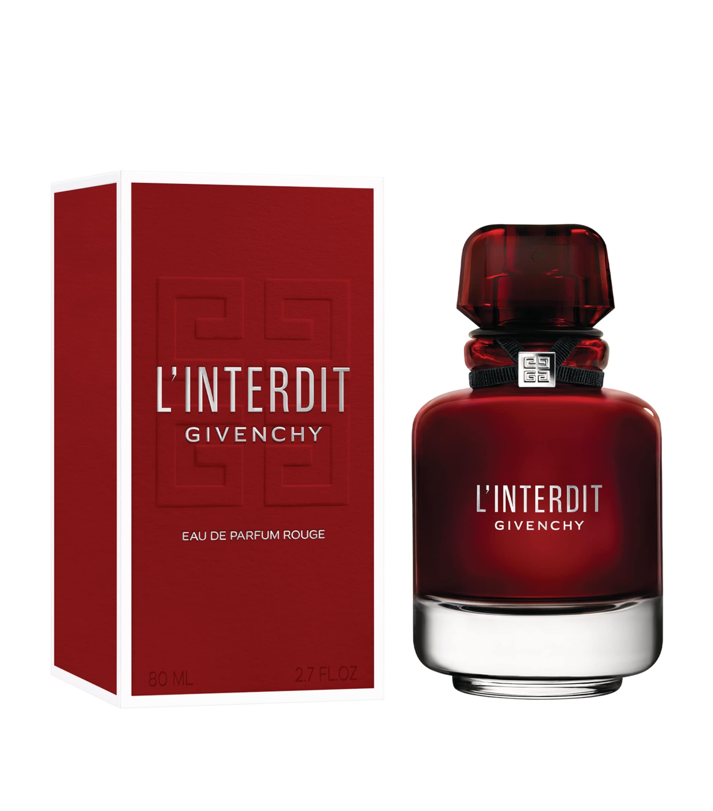 L'Interdit Eau de Parfum Rouge (80ml) N/A Image 4