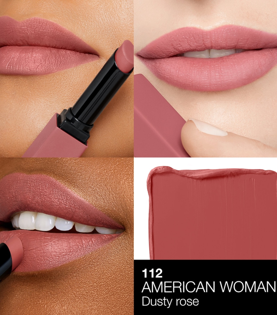 Powermatte Lipstick AMERICAN WOMAN 112 Image 3