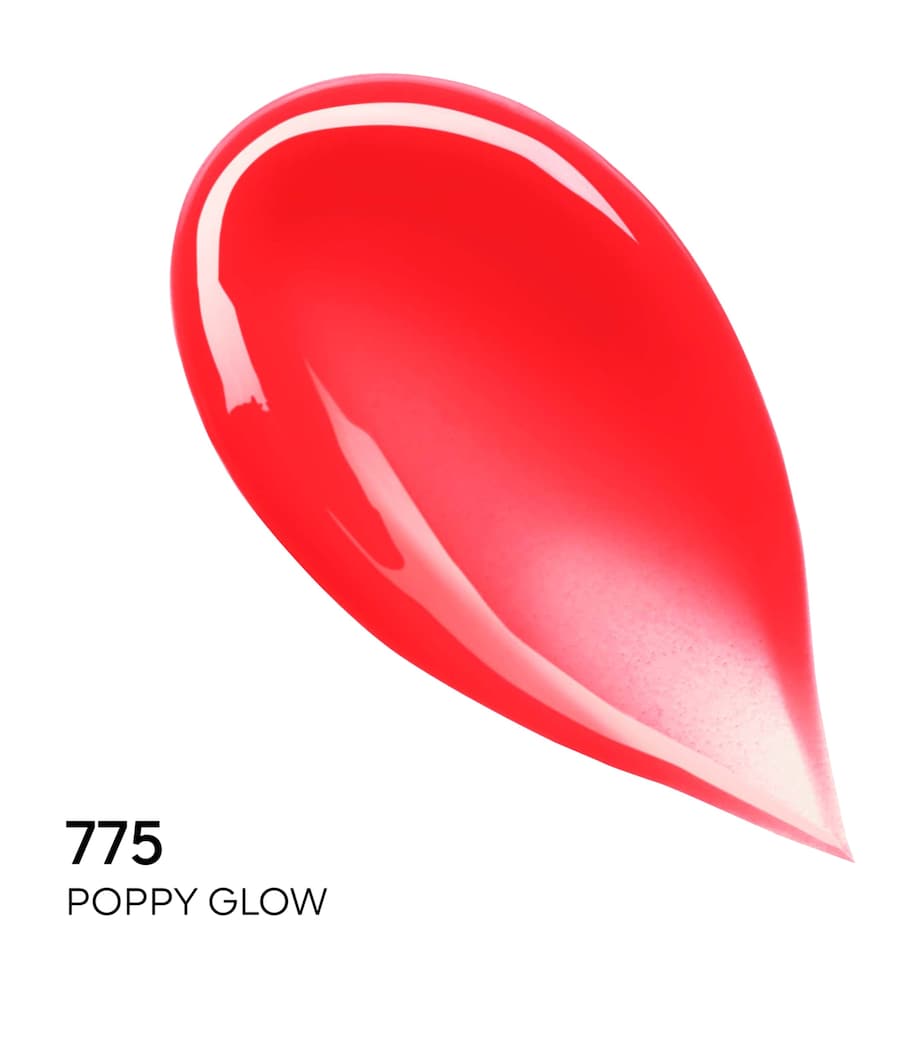 KissKiss Bee Glow Honey Tint Balm (3.2g) 775 POPPY Image 10