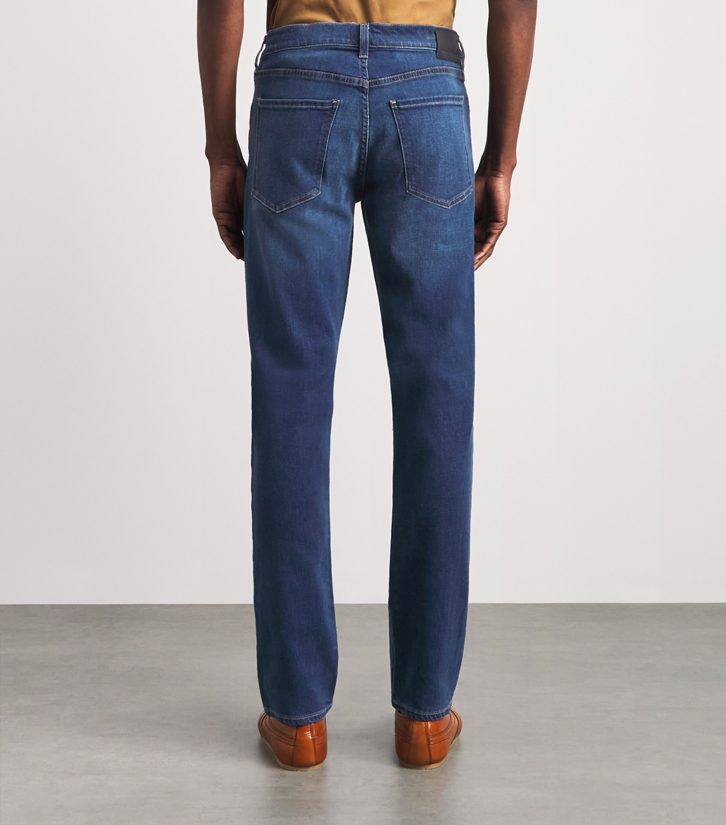 Citizens of Humanity Mens Gage Straight Jeans Condor Image 5