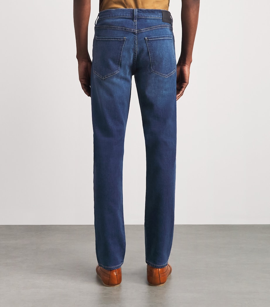 Citizens of Humanity Mens Gage Straight Jeans Condor Image 5