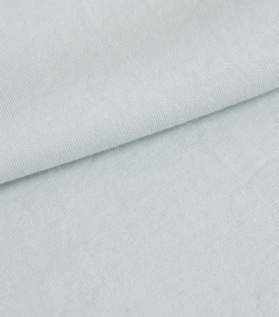 Cotton T-Shirt 110 CIELO Image 5