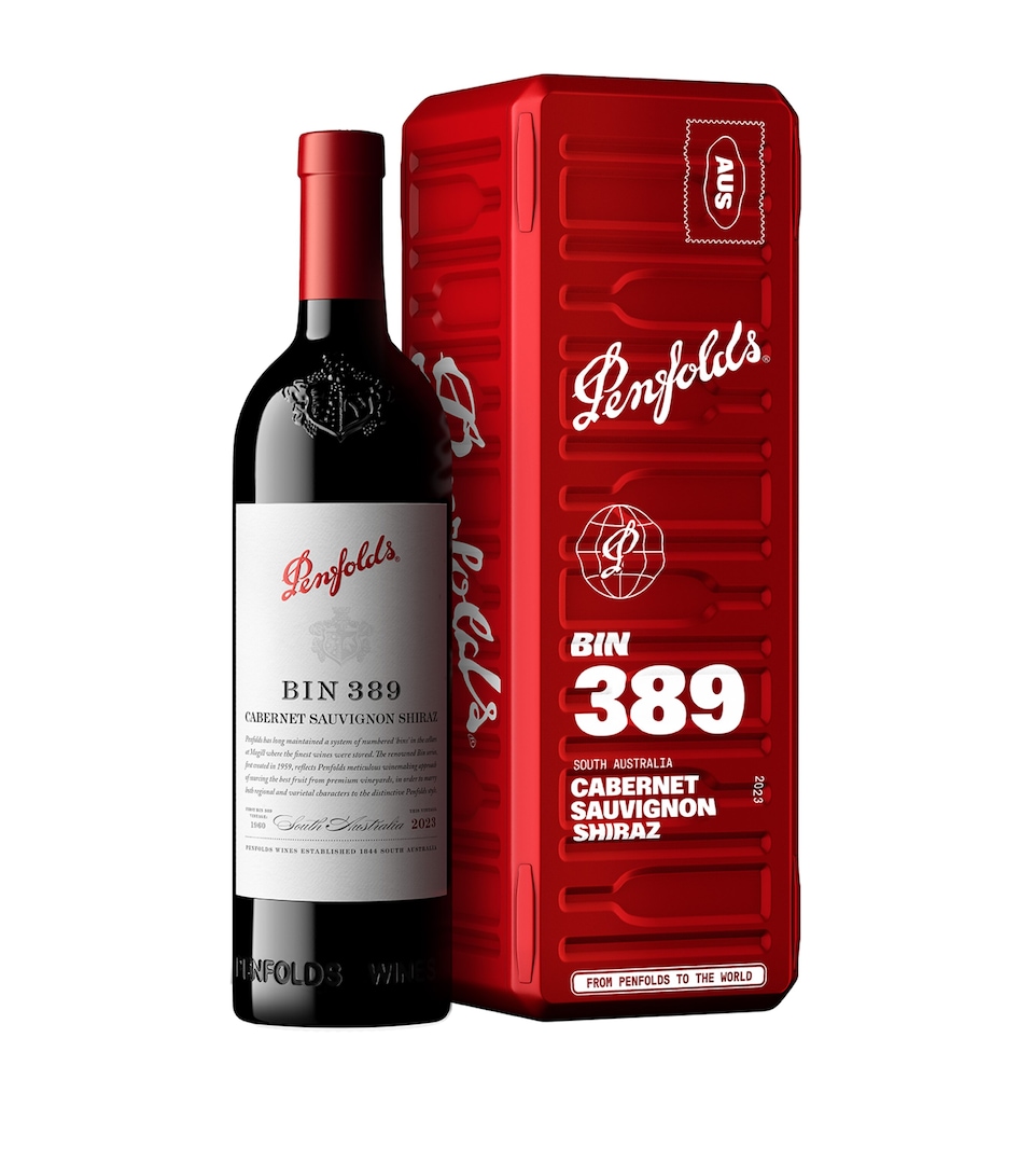 Bin 389 Cabernet Shiraz 2023 (75cl) - Barossa Valley, Australia