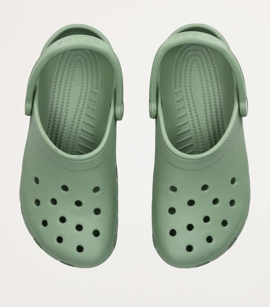 Classic Clogs KHAKI Image 4