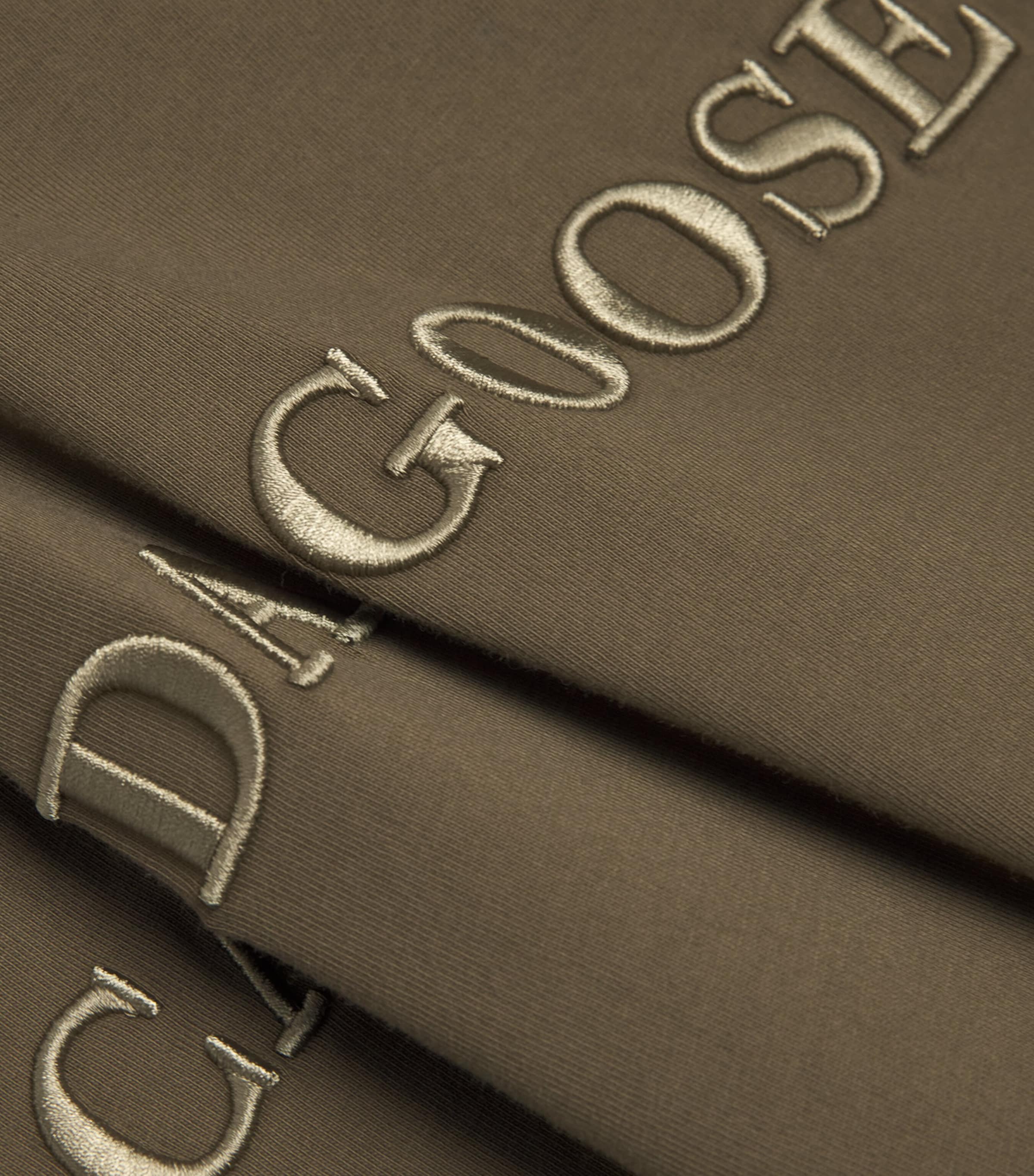 Cotton Embroidered Emerson T-Shirt 9432 Image 5