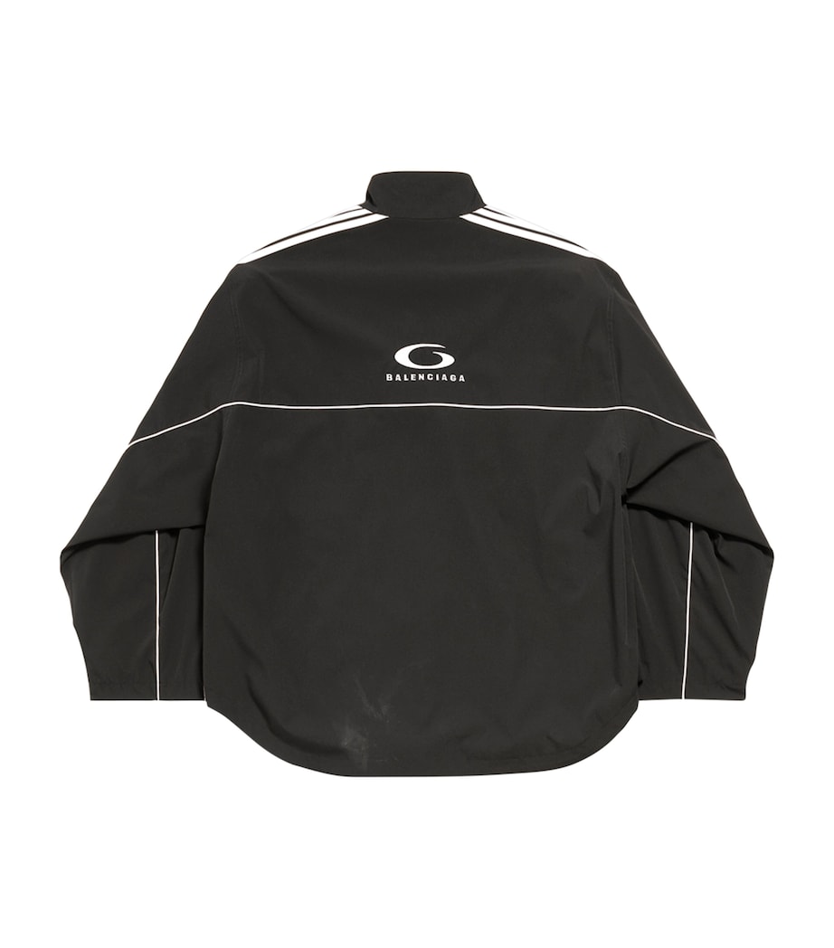 Technical Oversized Track Jacket 1000 Image 3