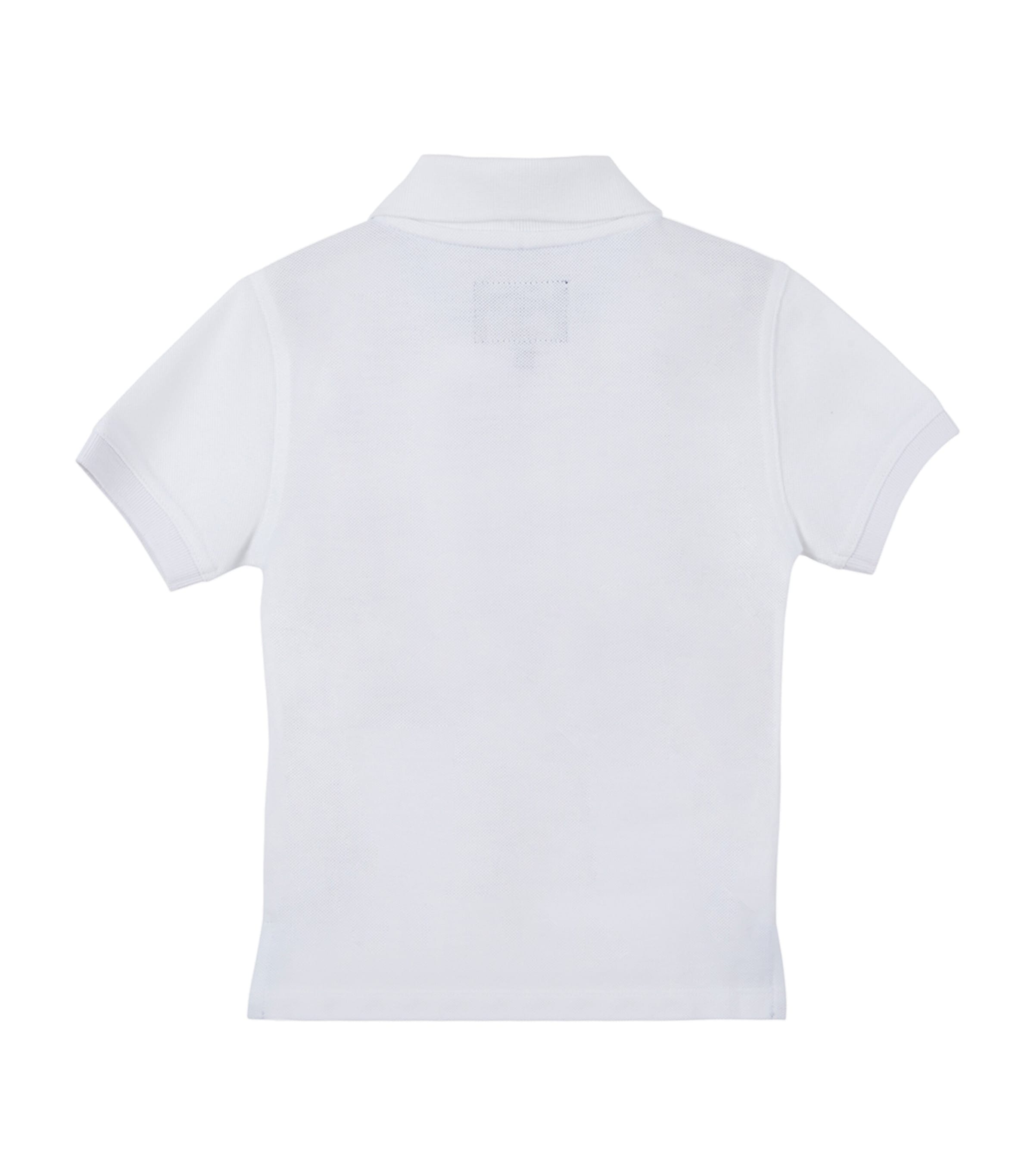 Harry Polo Shirt (2-5 Years) WHITE Image 2