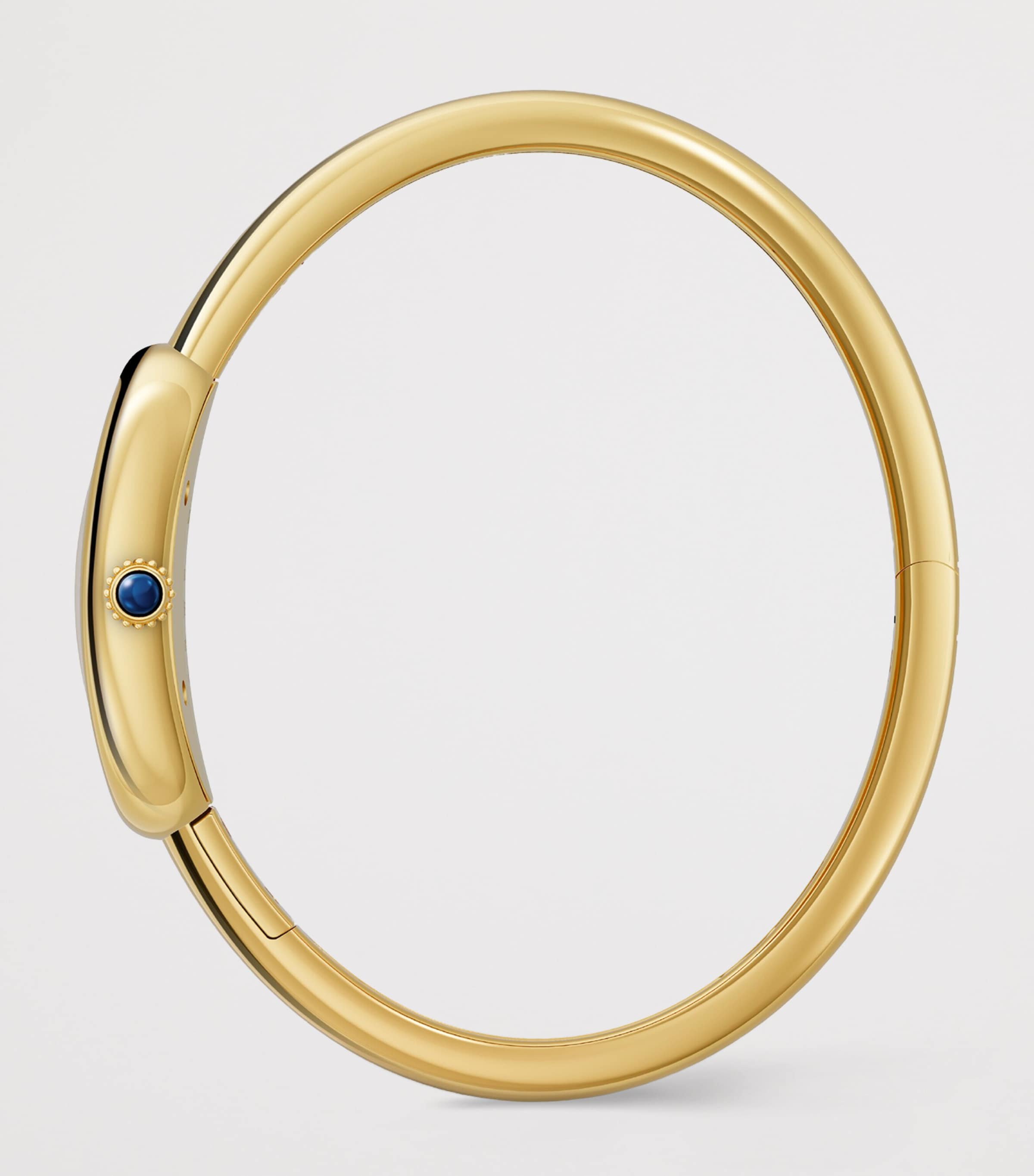 Cartier Small Yellow Gold Baignoire de Cartier Watch 23.1mm (Size 16) Yellow Gold Image 5