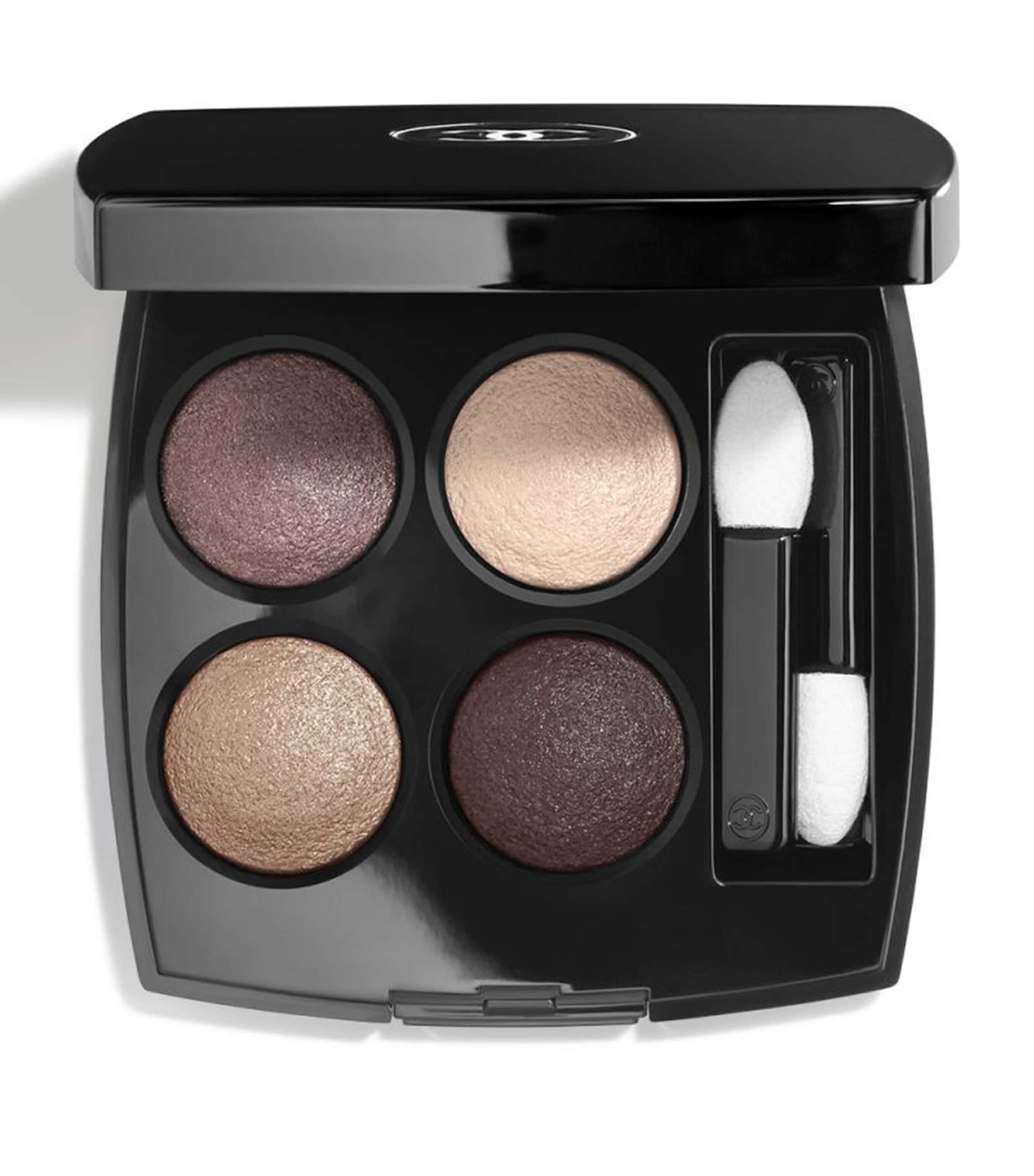 Chanel Les 4 Ombres Multi-effect Quadra Eyeshadow In Pink