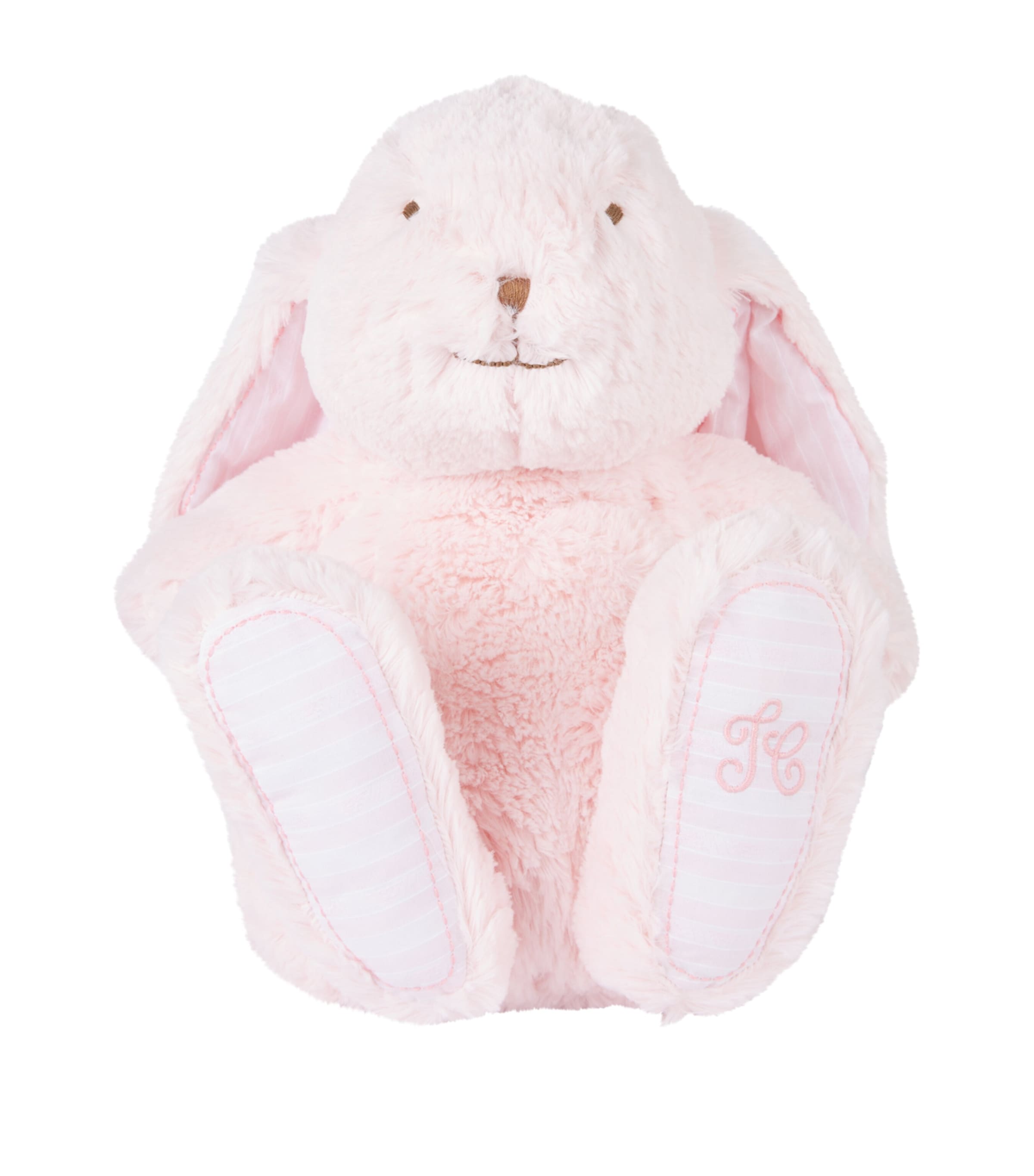 Shop Tartine Et Chocolat Augustin The Rabbit In Pink