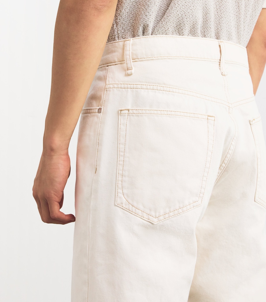 rbBAGGY Jeans ECRU Image 6