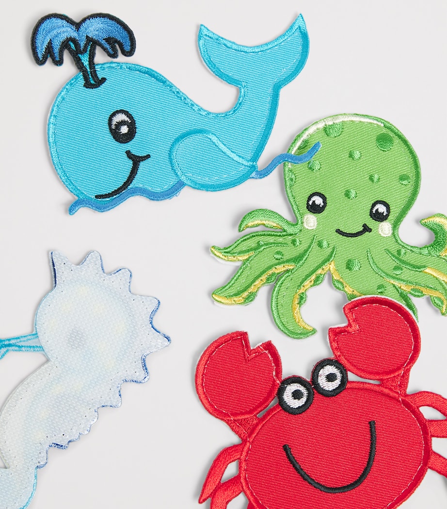 BECCO BAGS Ocean Friends Patch Set Image 3