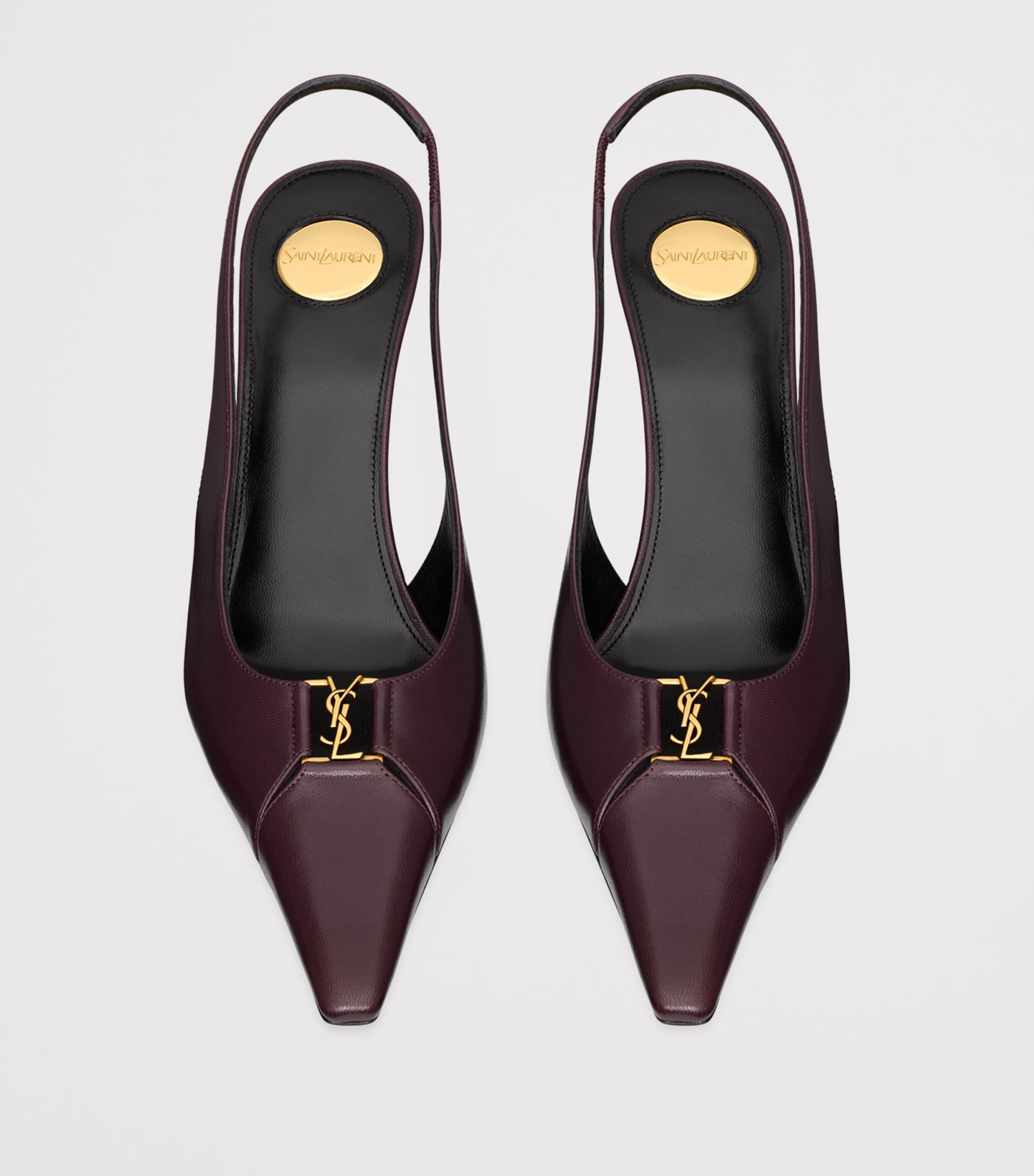 Babylone Slingback Pumps 90 6619 Image 2