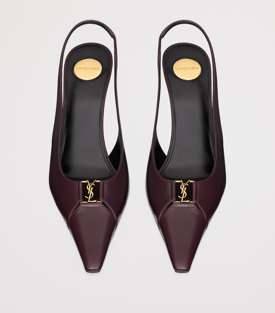 Babylone Slingback Pumps 90 6619 Image 2