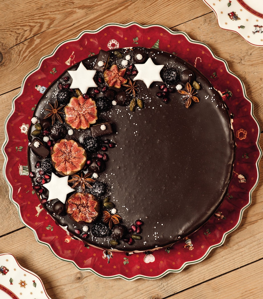 Toy's Delight Cake Plate (33cm) Image 2