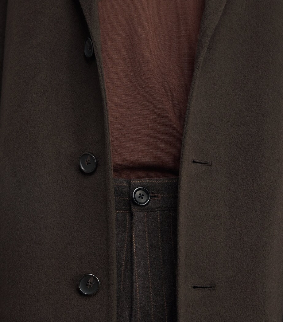 Boris T-Shirt BROWN Image 6