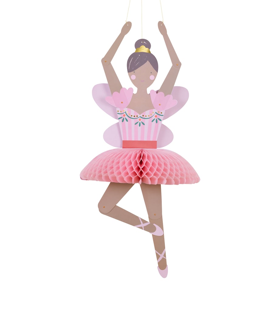 Nutcracker Giant Hanging Decorations (Set of 3) MULTICOLORED Image 3