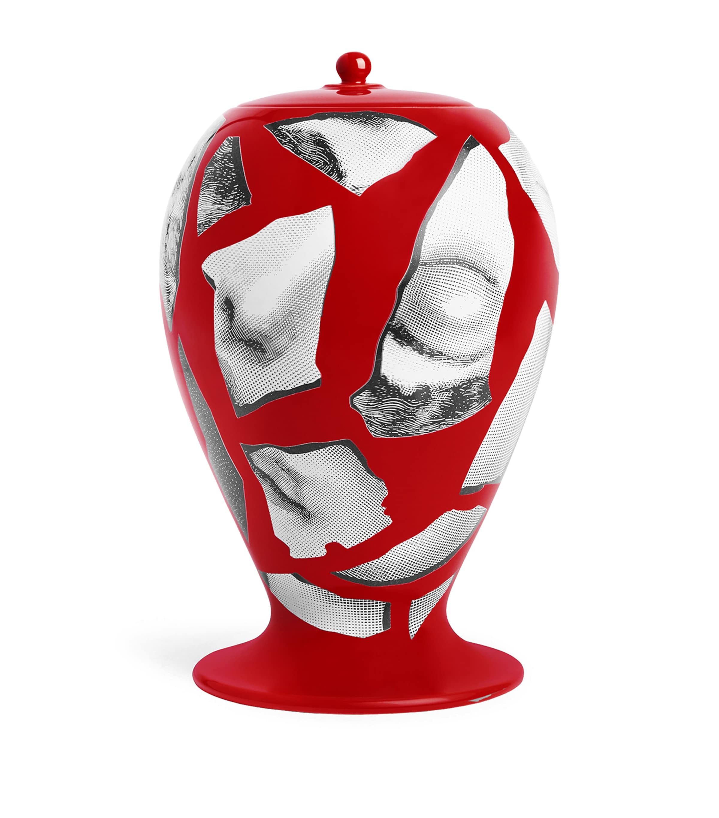 Cocci Vase (30cm) MULTI Image 5