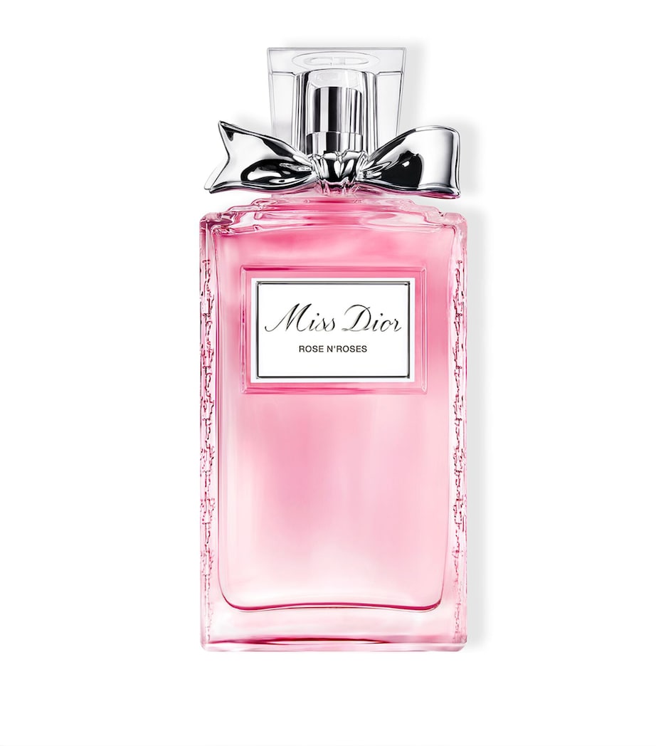 Miss Dior Rose N'Roses Eau de Toilette (50ml) NO COLOUR Image 1