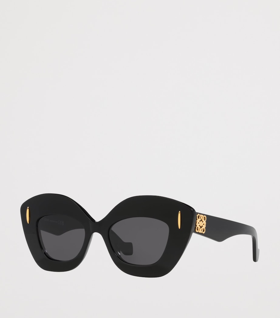LOEWE Retro Screen Sunglasses Image 2