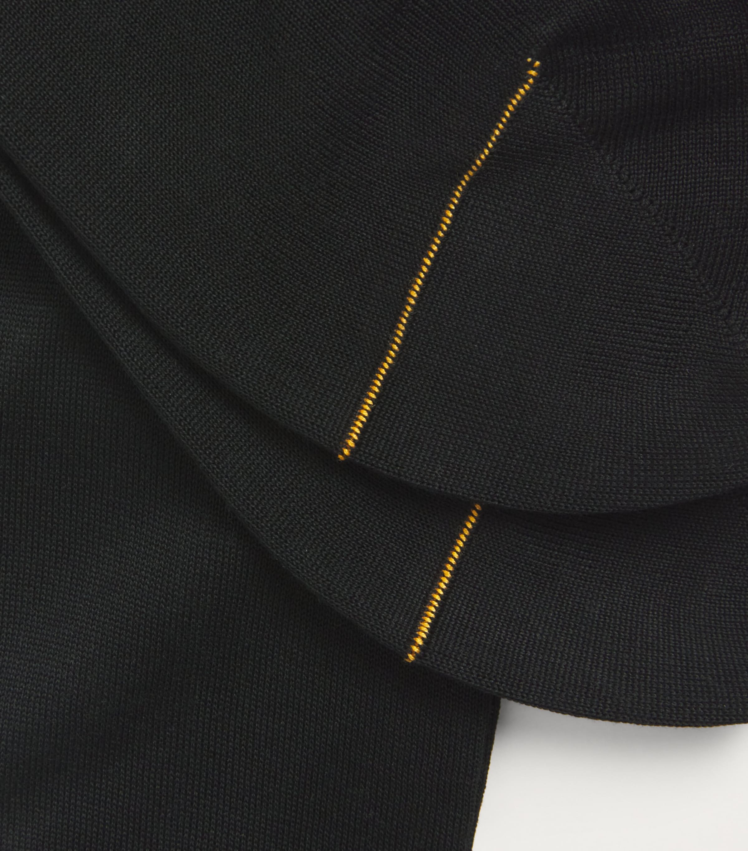 Cotton Must Socks 16160 BLACK Image 2