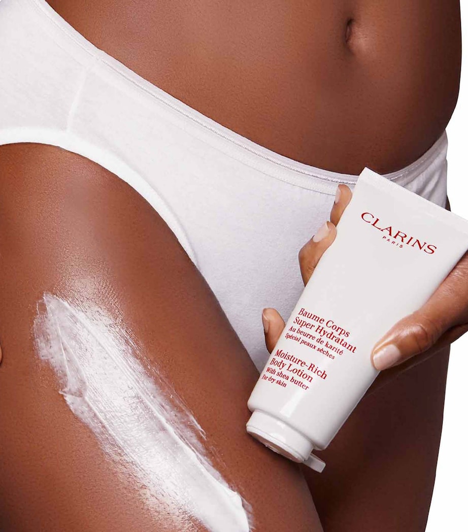 Moisture-Rich Body Lotion (200ml) NO COLOUR Image 8