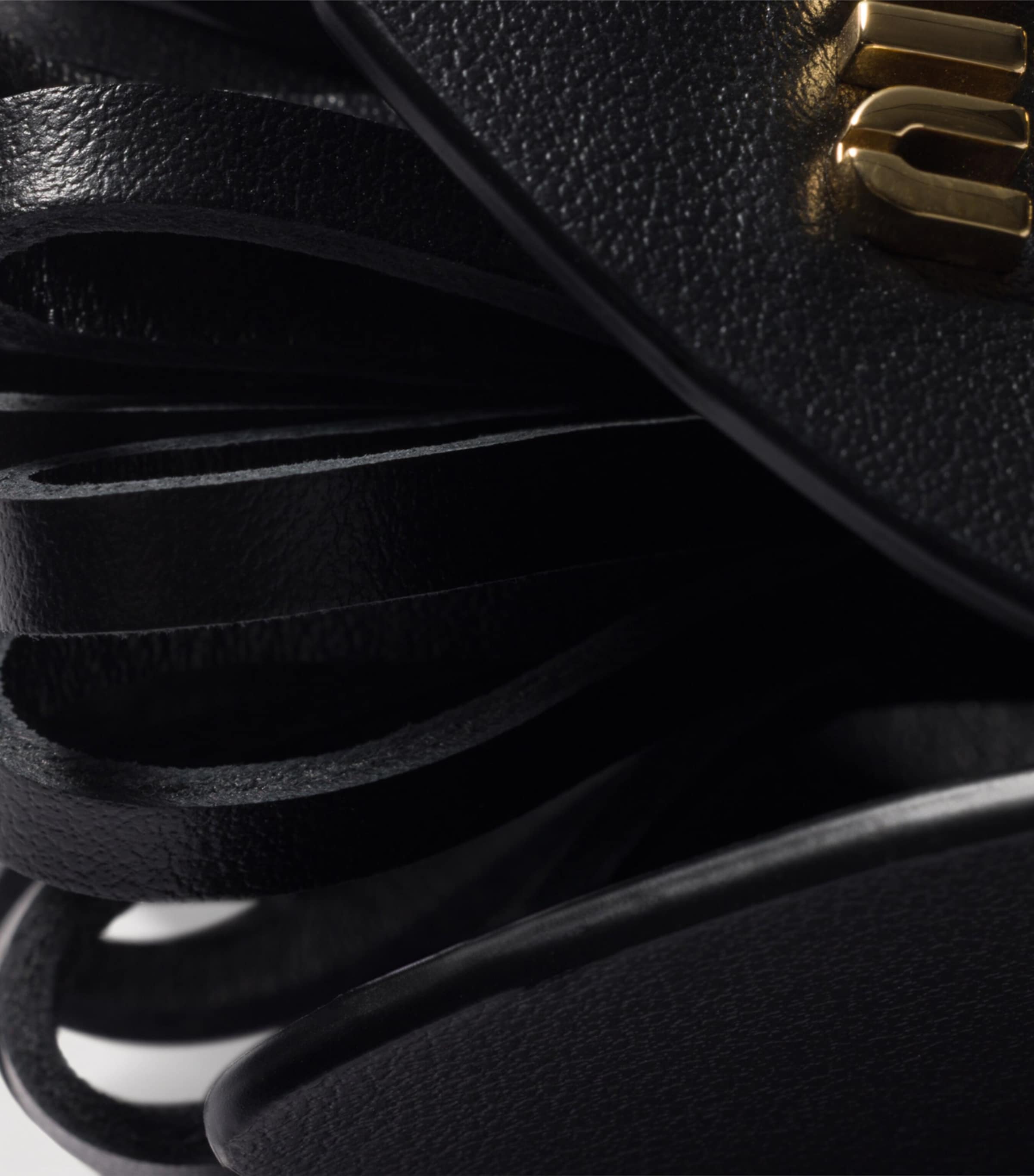 Leather Keyring F0002 Image 2