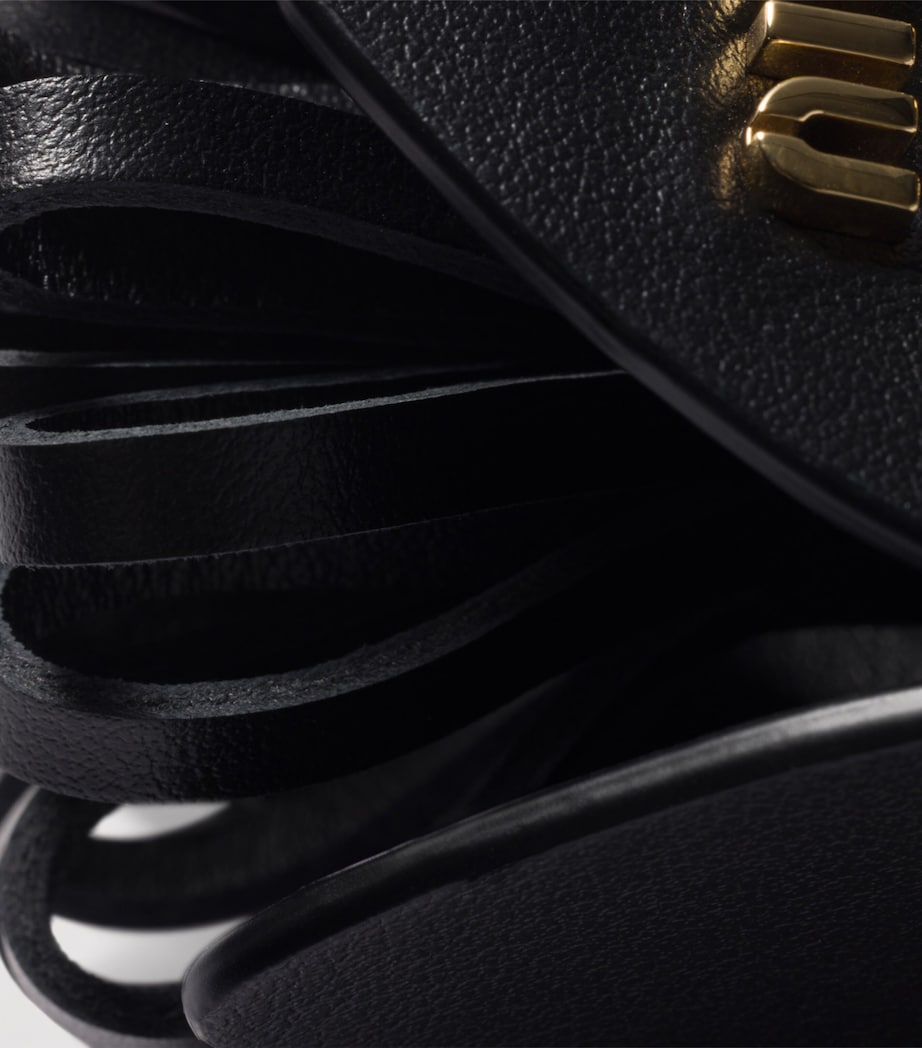 Leather Keyring F0002 Image 2