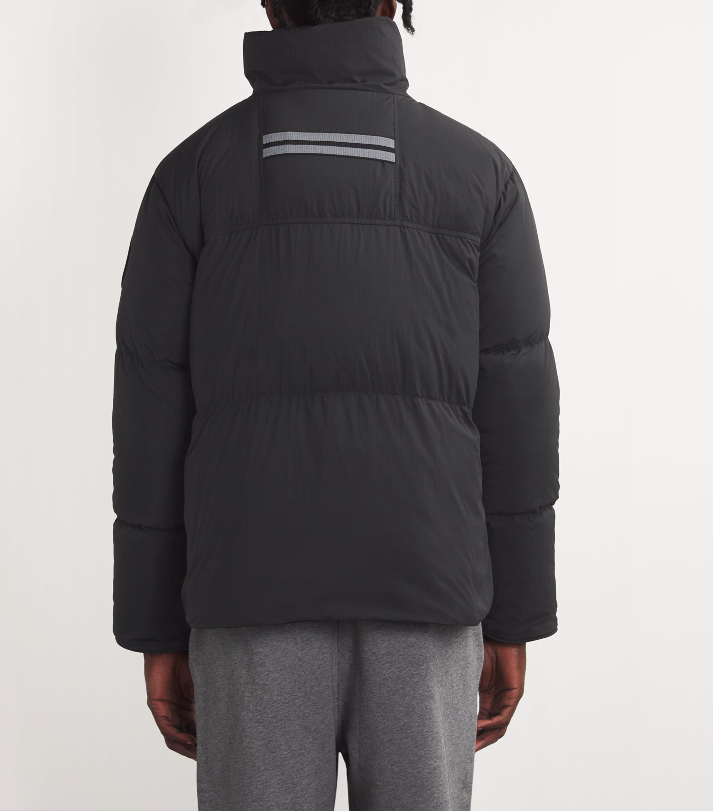 Down Lawrence Puffer Jacket 9061 Image 4