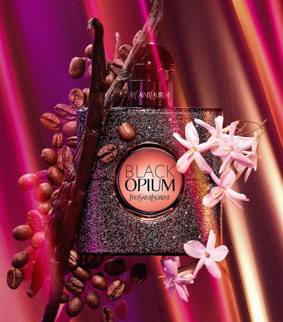 Black Opium Eau De Parfum (150ml) NO COLOUR Image 3