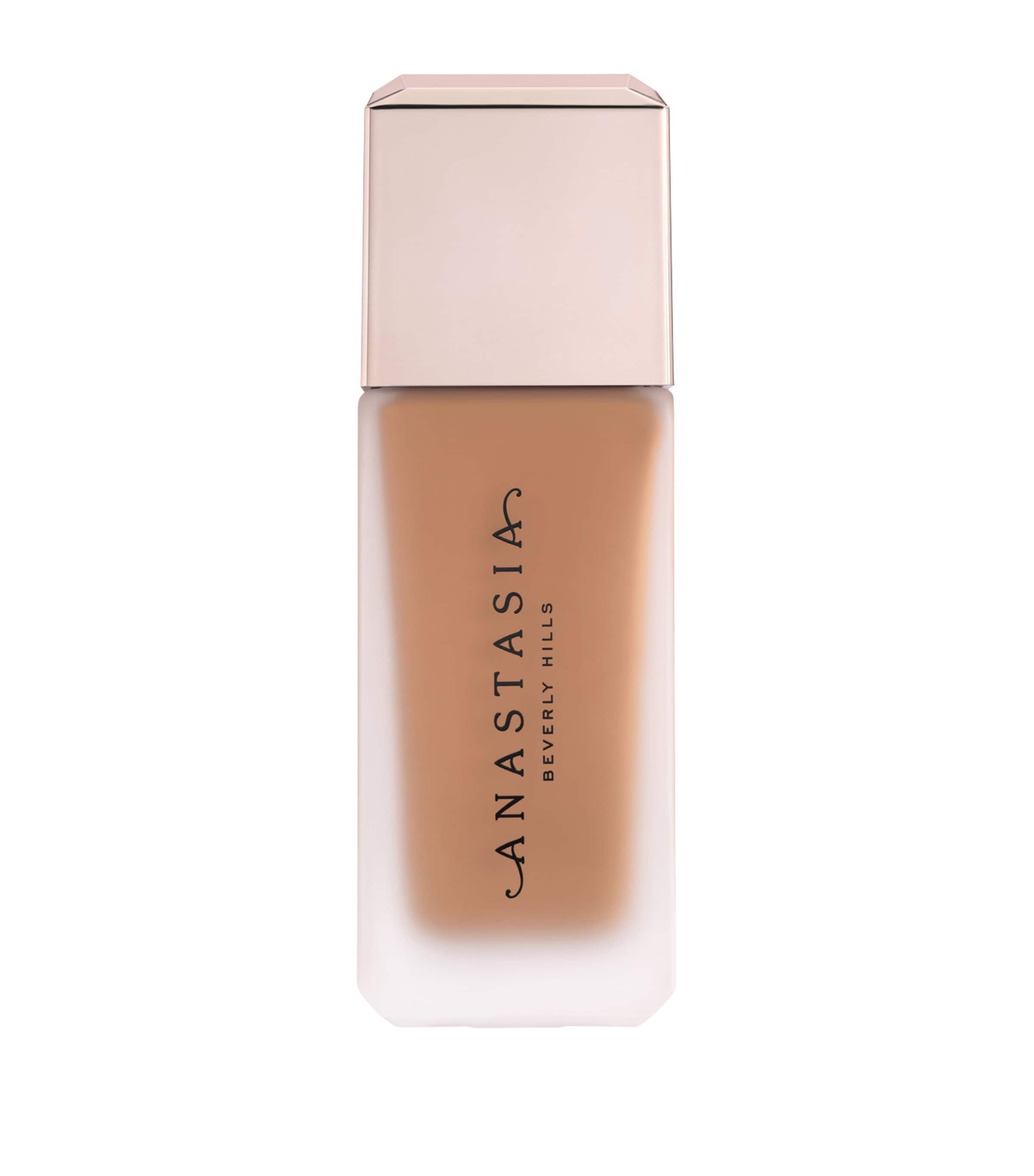 Anastasia Beverly Hills Impeccable Blurring Second-Skin Matte Foundation | Make-up | Face | Foundations | Designers | Anastasia Beverly Hills Anastasia Beverly Hills Impeccable Blurring Second-Skin Matte Foundation | Make-up | Face | Foundations | Designers | Anastasia Beverly Hills